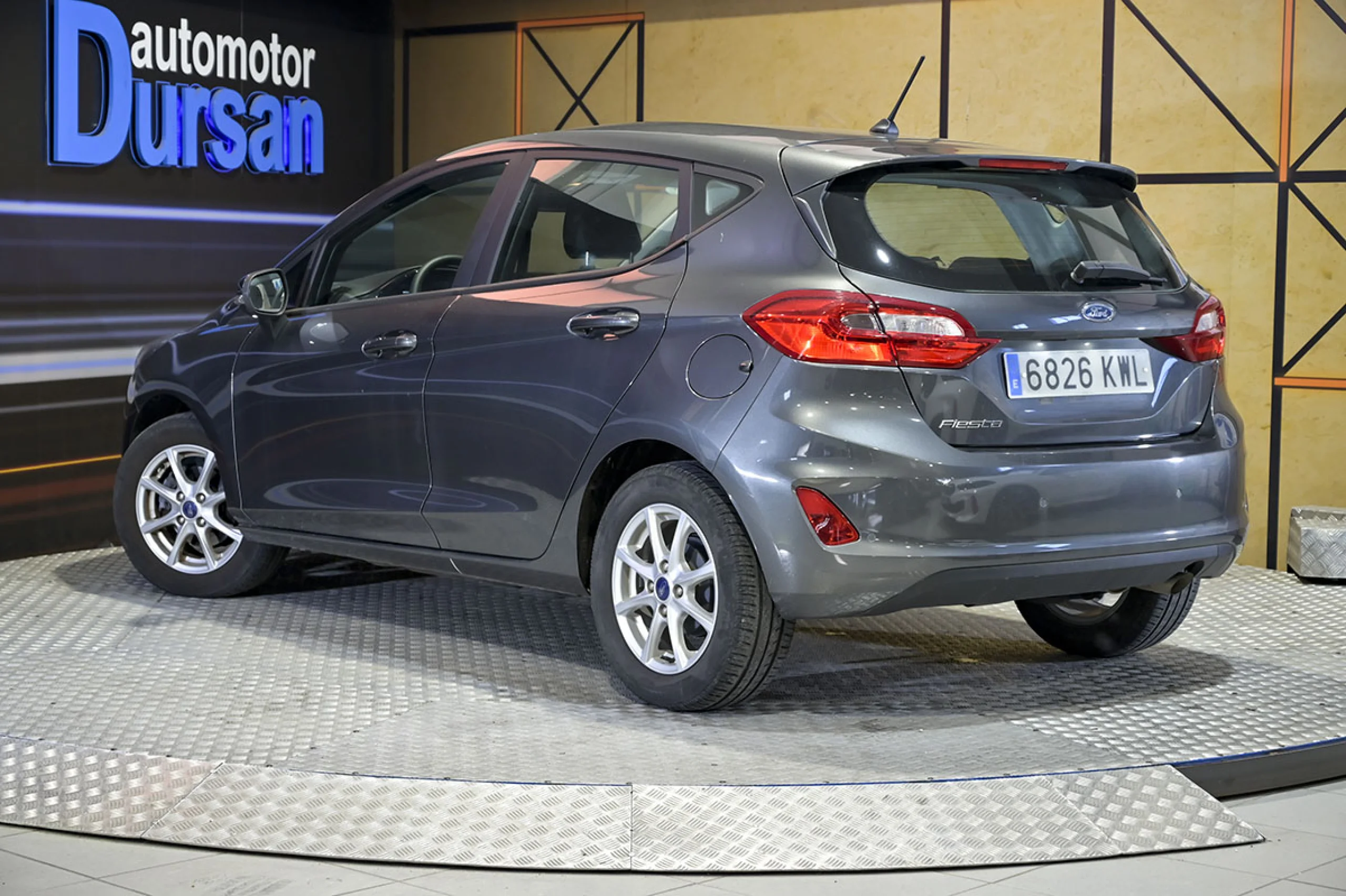 Ford Fiesta 1.1 TiVCT 63kW Trend 5p - Foto 5