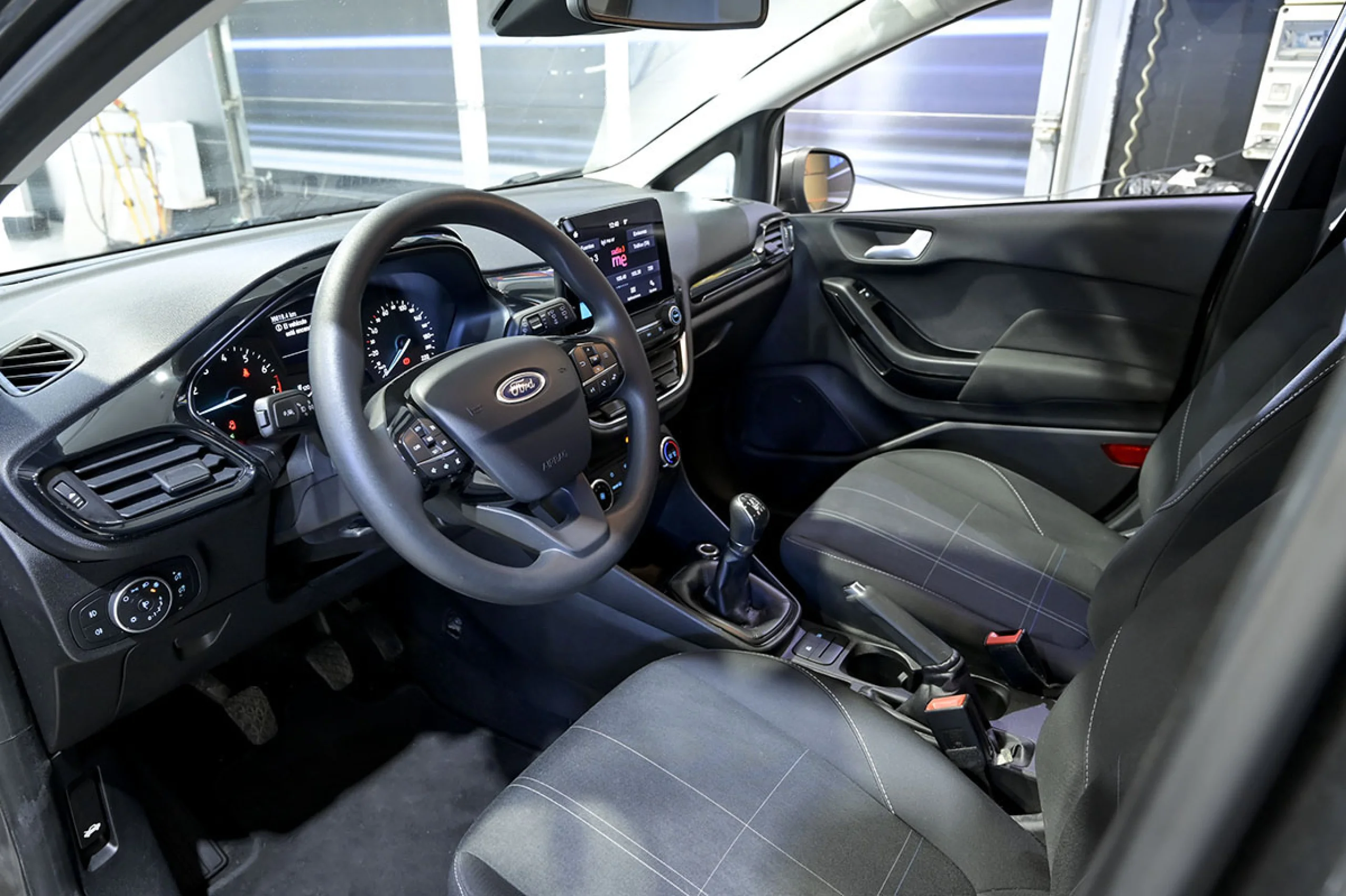 Ford Fiesta 1.1 TiVCT 63kW Trend 5p - Foto 6