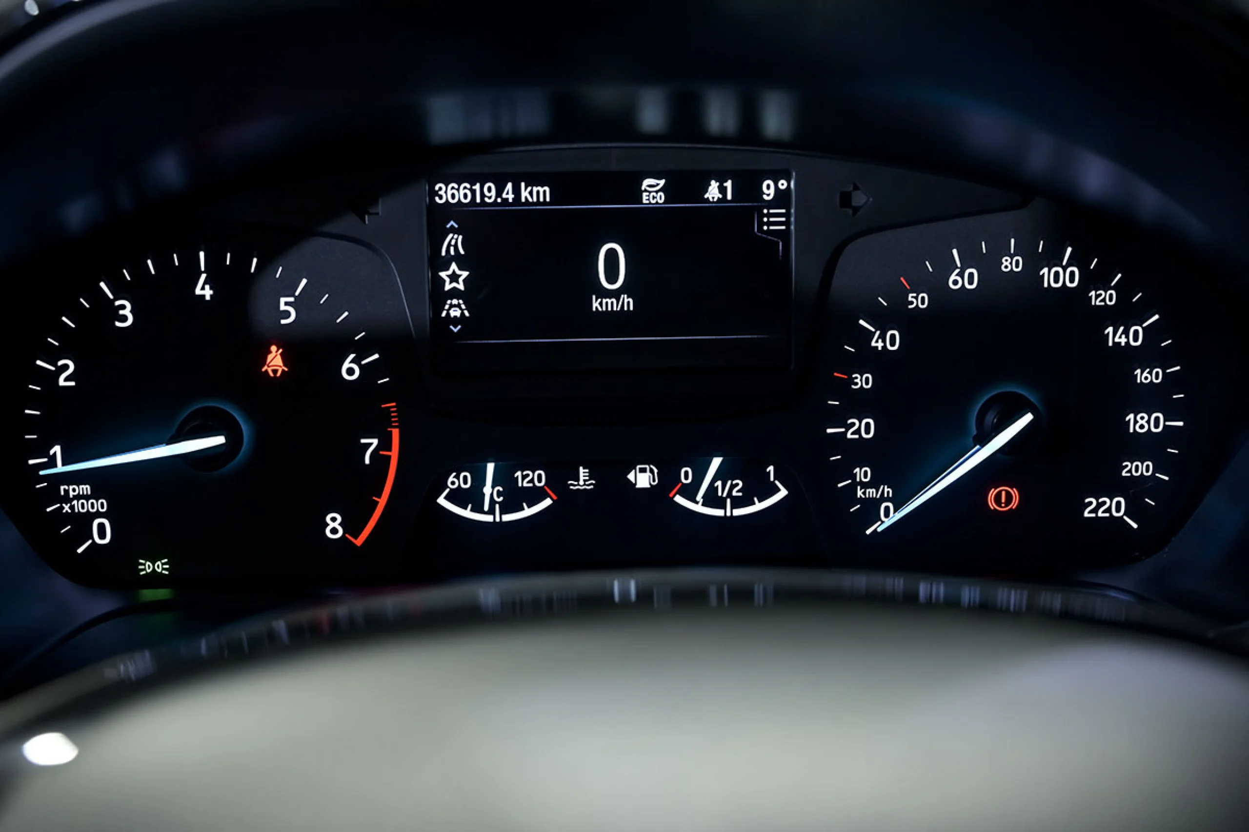 Ford Fiesta 1.1 TiVCT 63kW Trend 5p - Foto 7