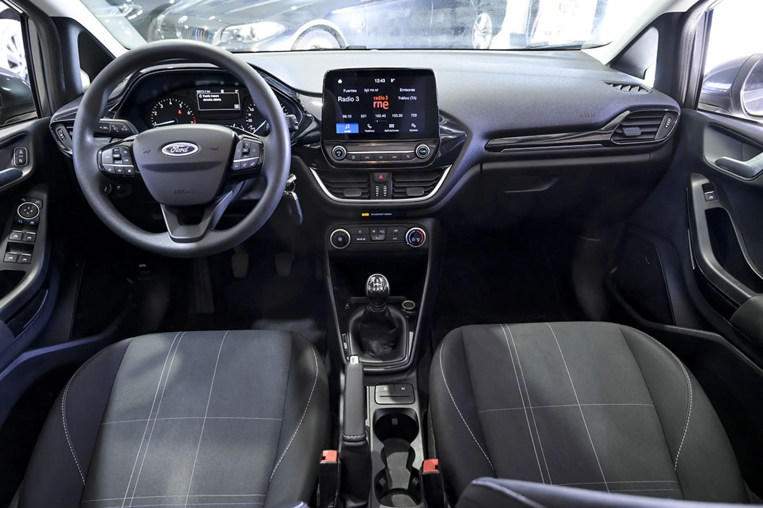 Ford Fiesta 1.1 TiVCT 63kW Trend 5p - Foto 8