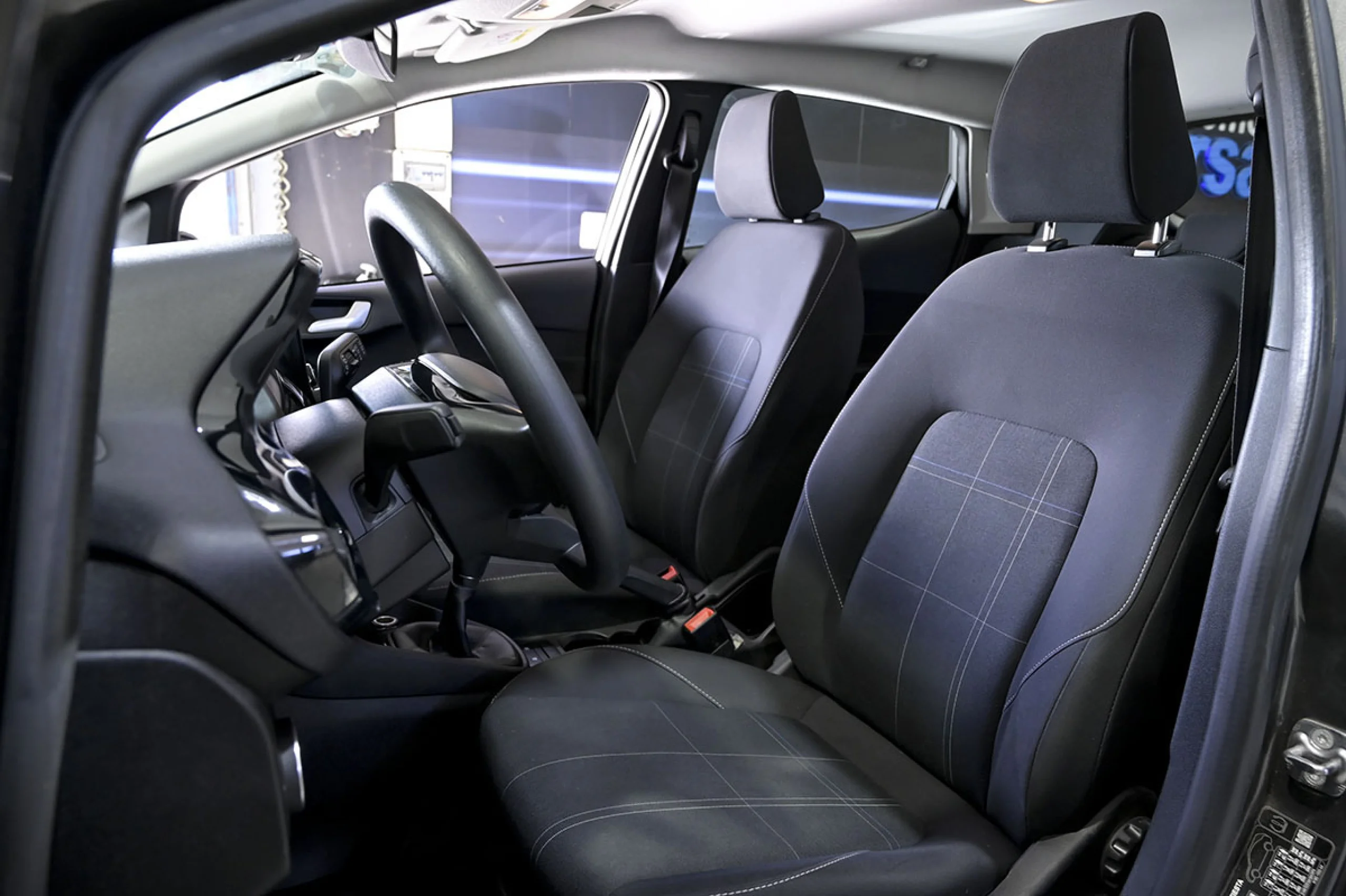 Ford Fiesta 1.1 TiVCT 63kW Trend 5p - Foto 9