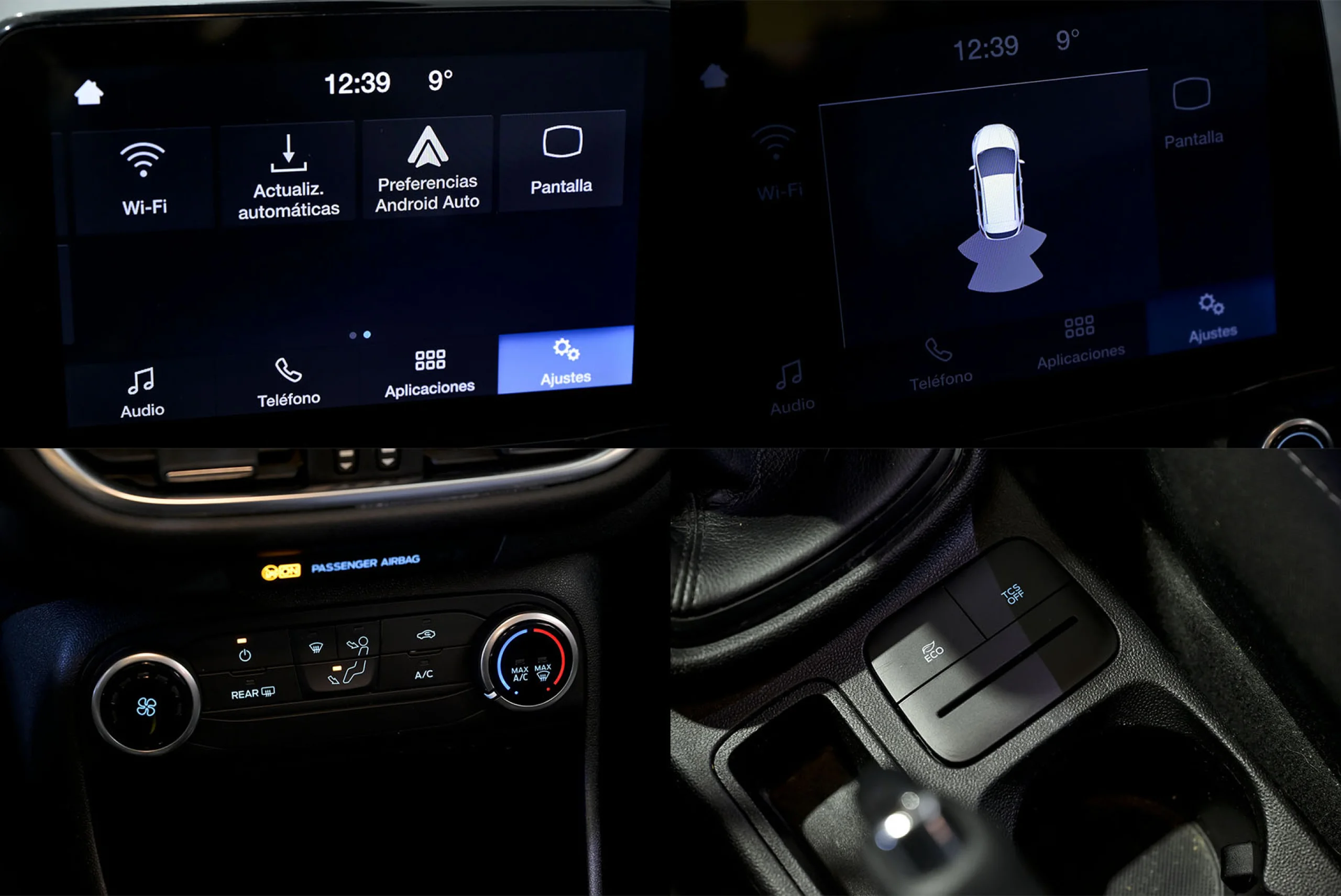 Ford Fiesta 1.1 TiVCT 63kW Trend 5p - Foto 10