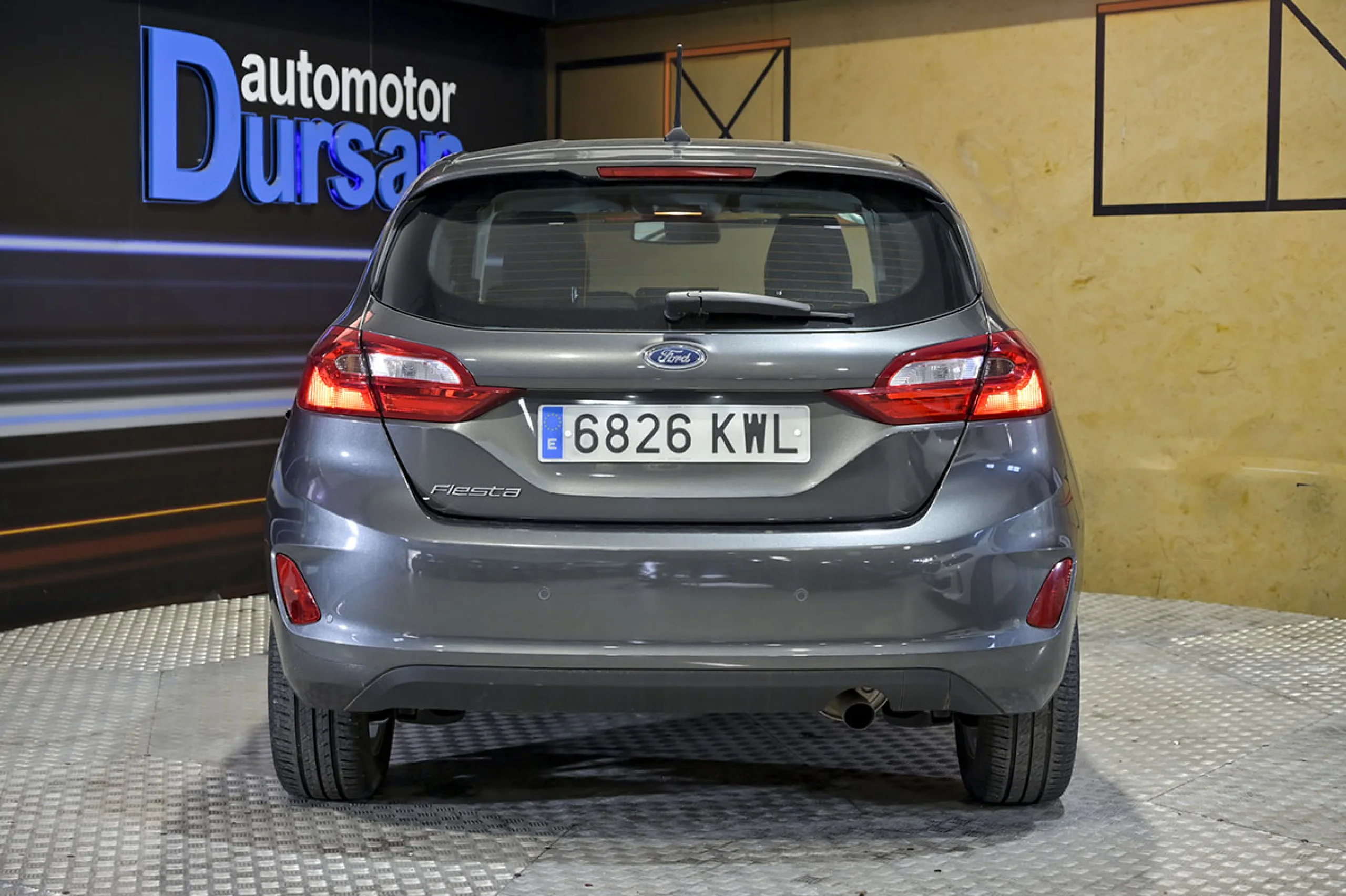 Ford Fiesta 1.1 TiVCT 63kW Trend 5p - Foto 12