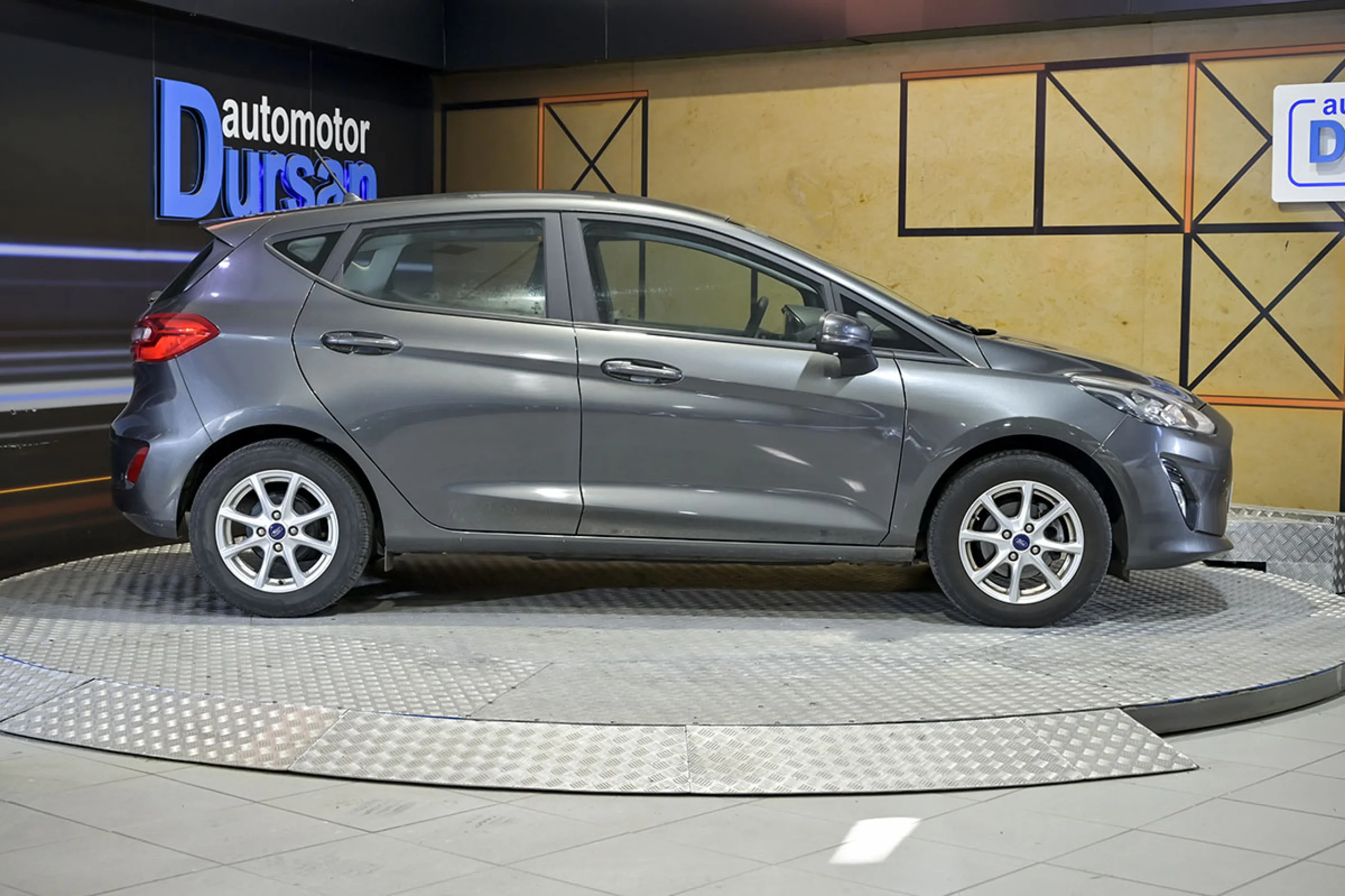 Ford Fiesta 1.1 TiVCT 63kW Trend 5p - Foto 13