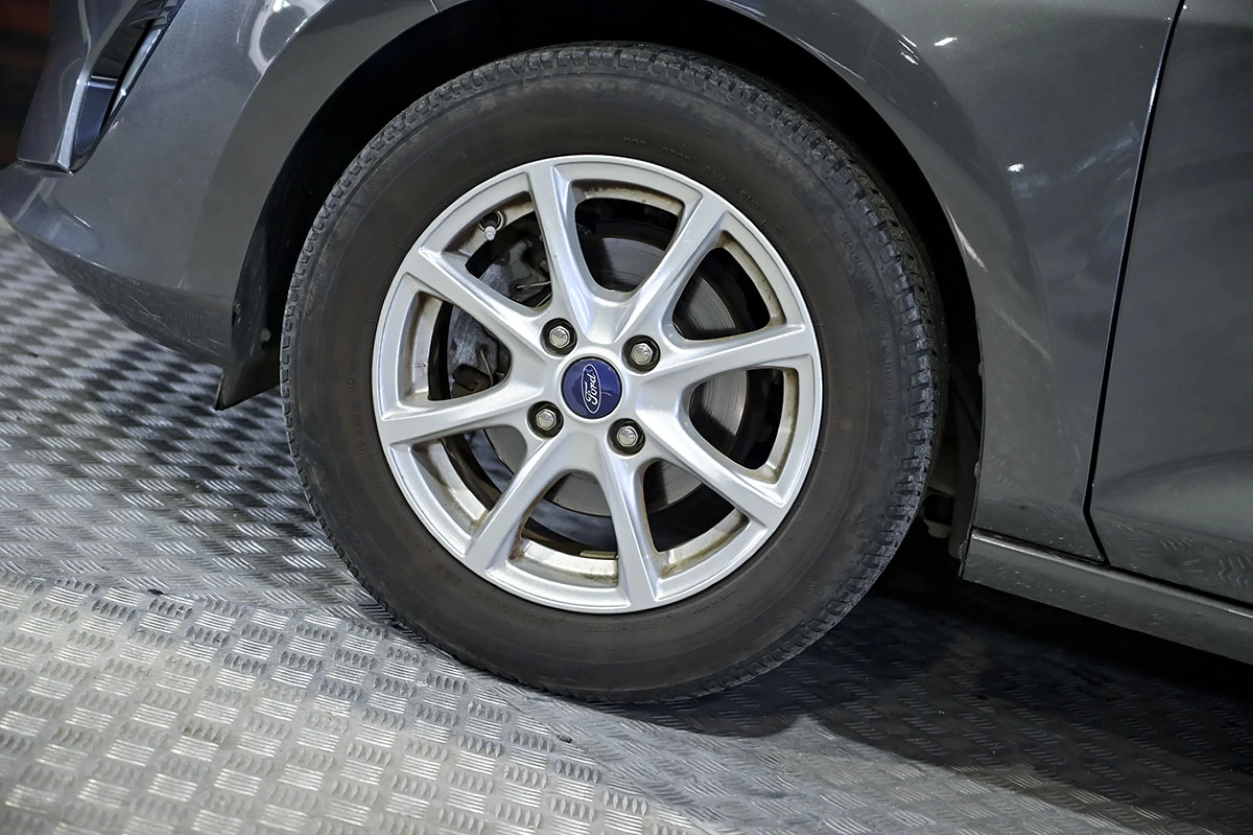 Ford Fiesta 1.1 TiVCT 63kW Trend 5p - Foto 14