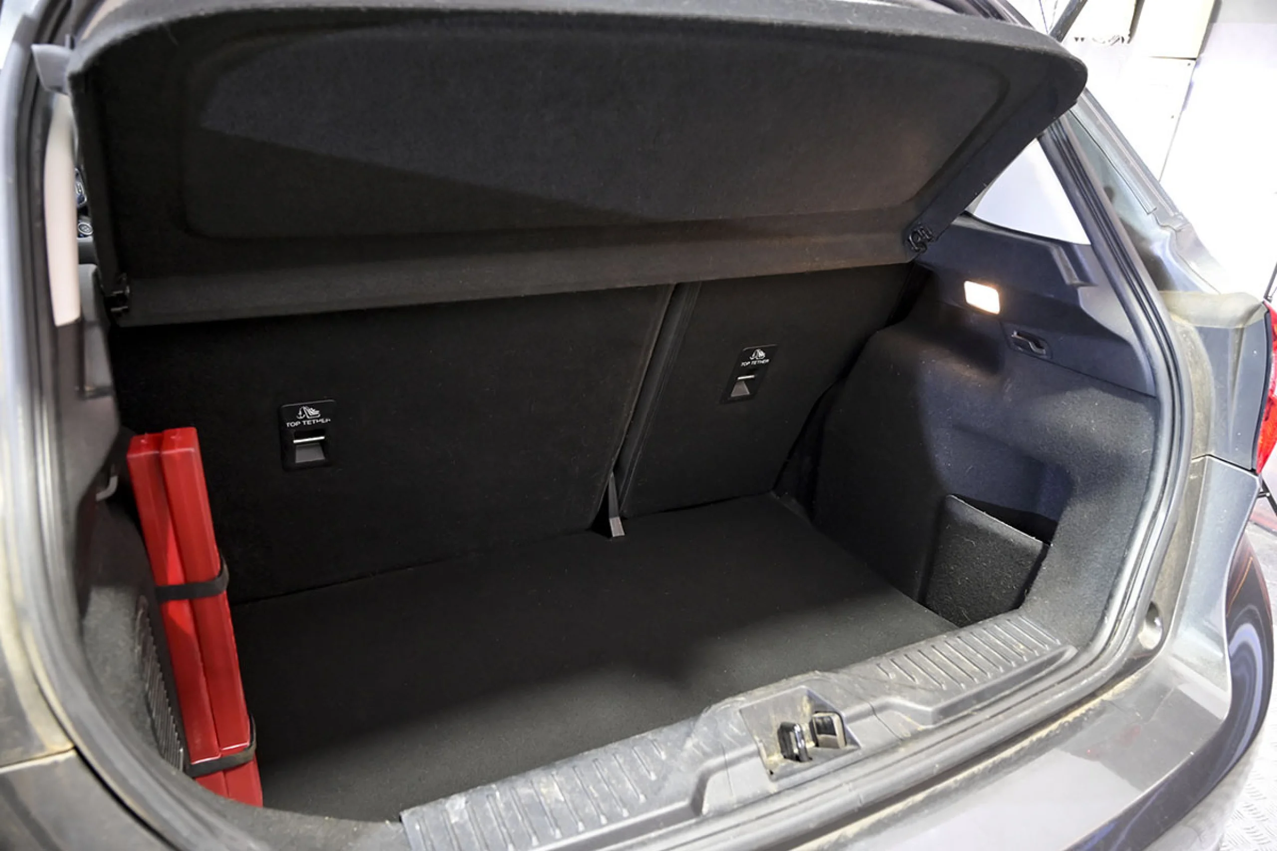 Ford Fiesta 1.1 TiVCT 63kW Trend 5p - Foto 15