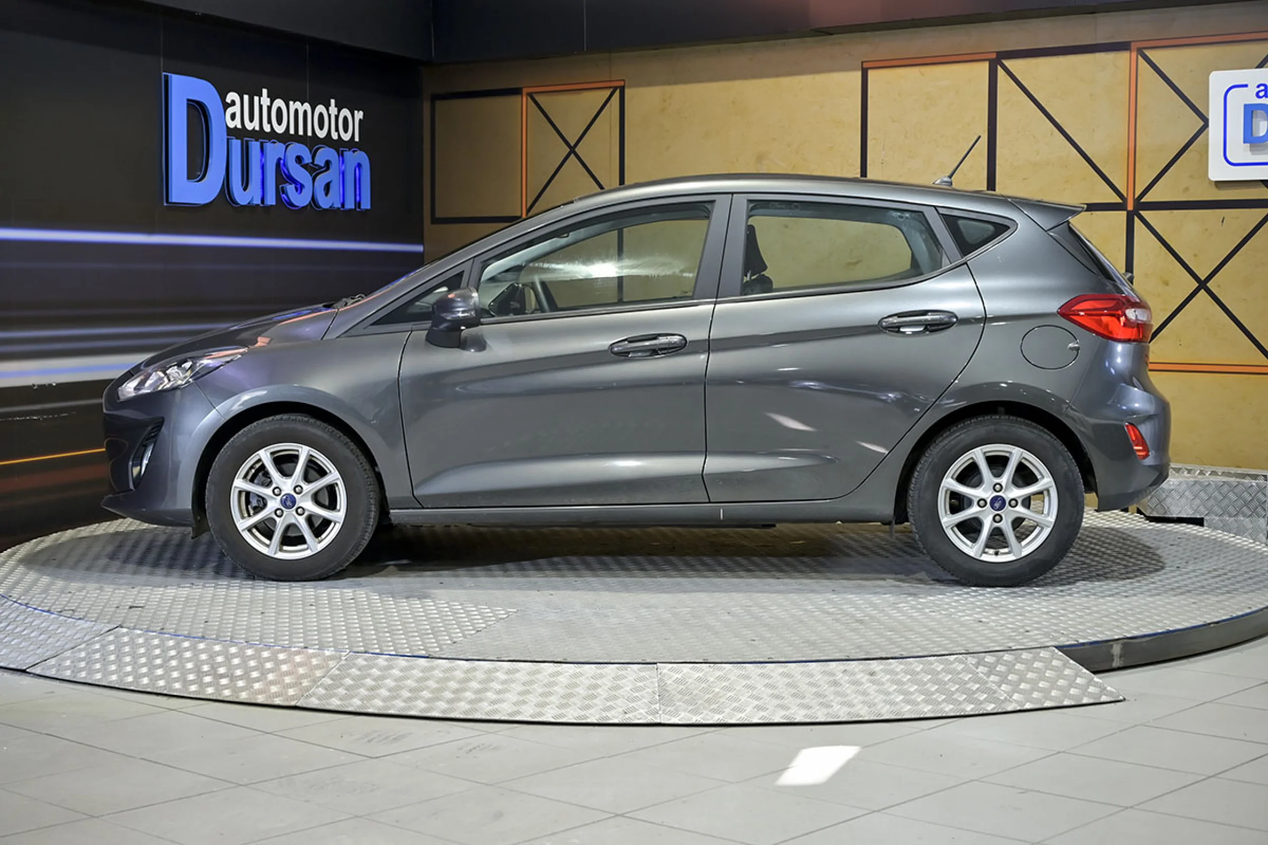 Ford Fiesta 1.1 TiVCT 63kW Trend 5p - Foto 16