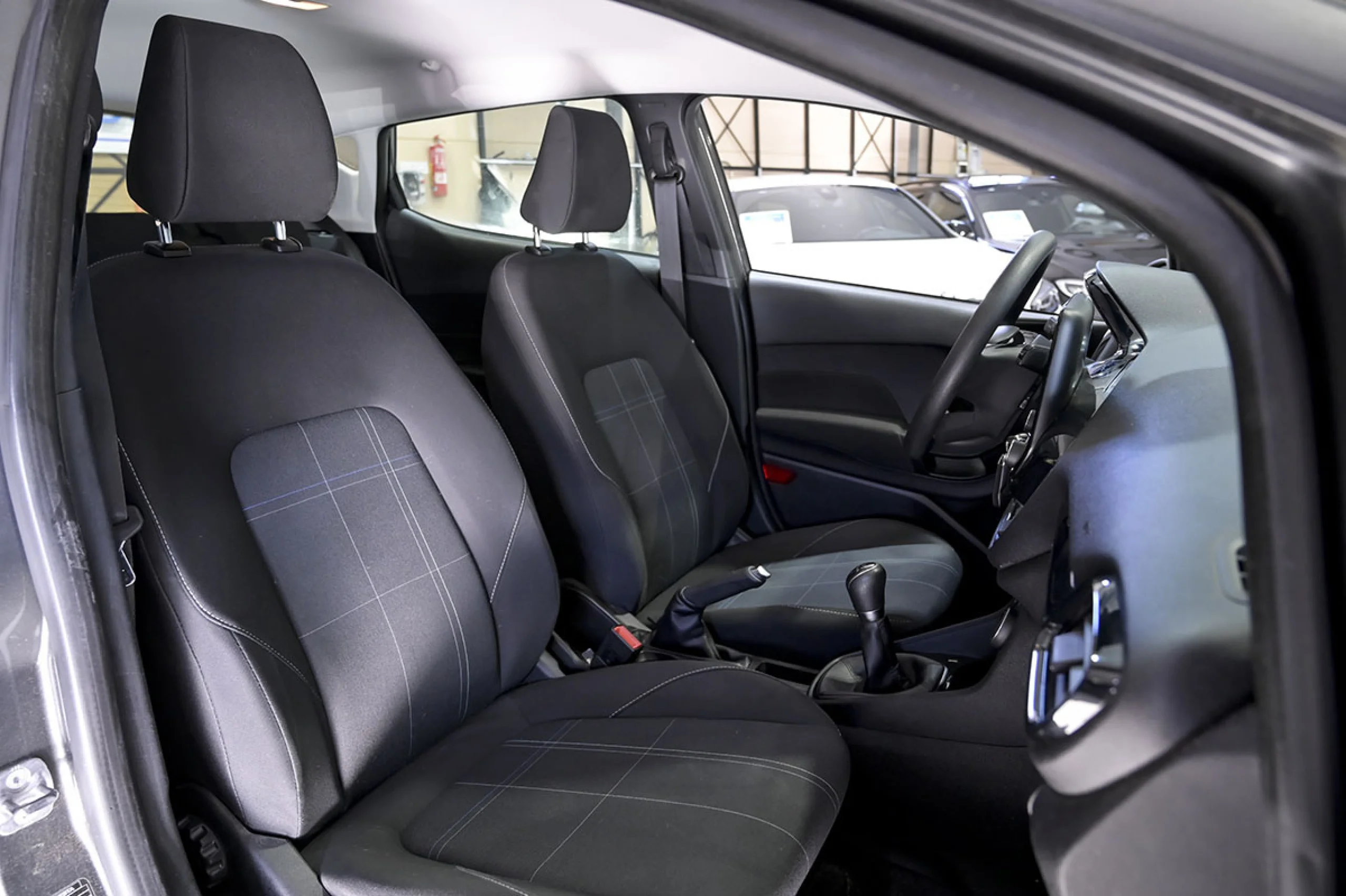 Ford Fiesta 1.1 TiVCT 63kW Trend 5p - Foto 21