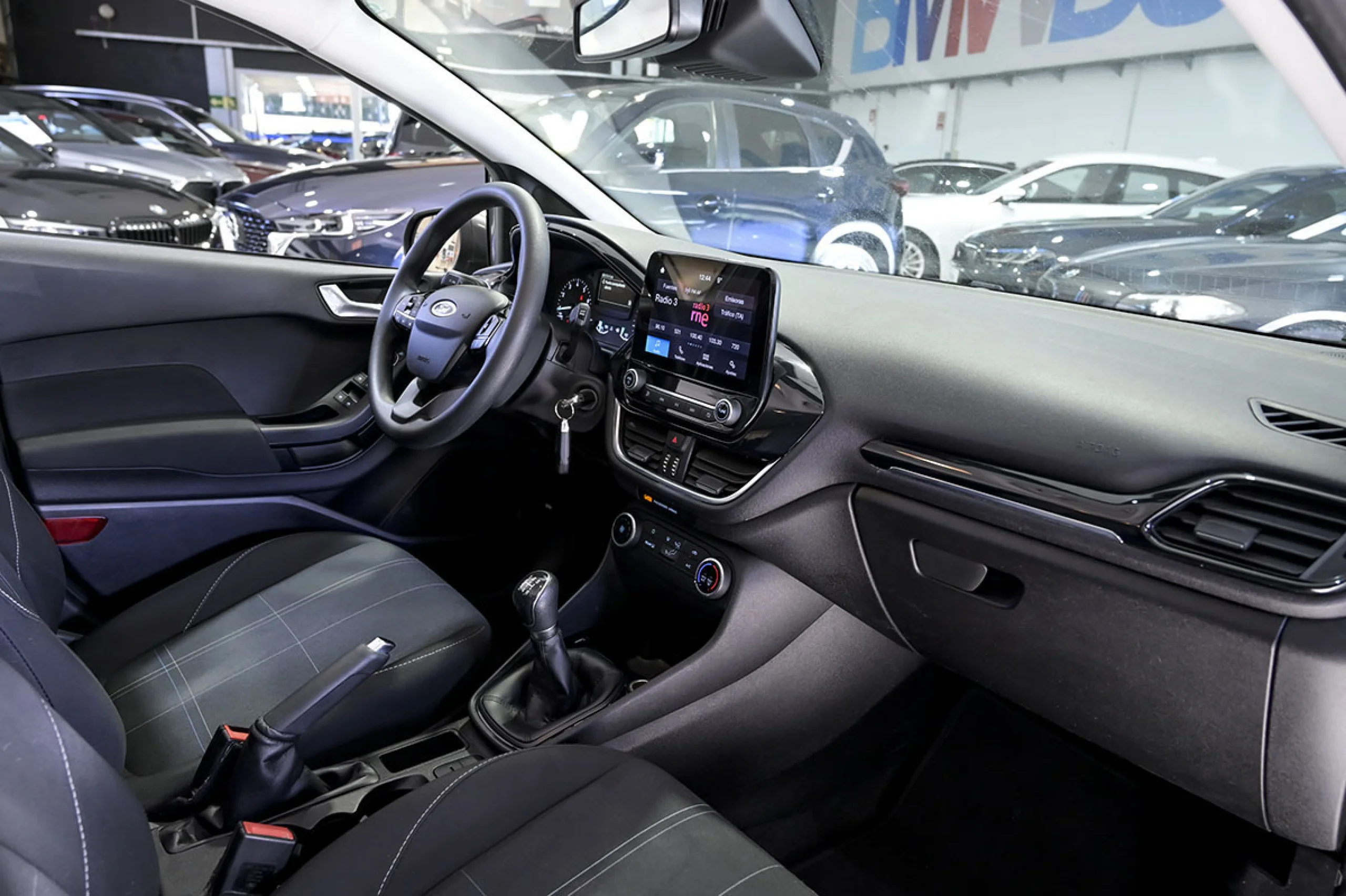 Ford Fiesta 1.1 TiVCT 63kW Trend 5p - Foto 22