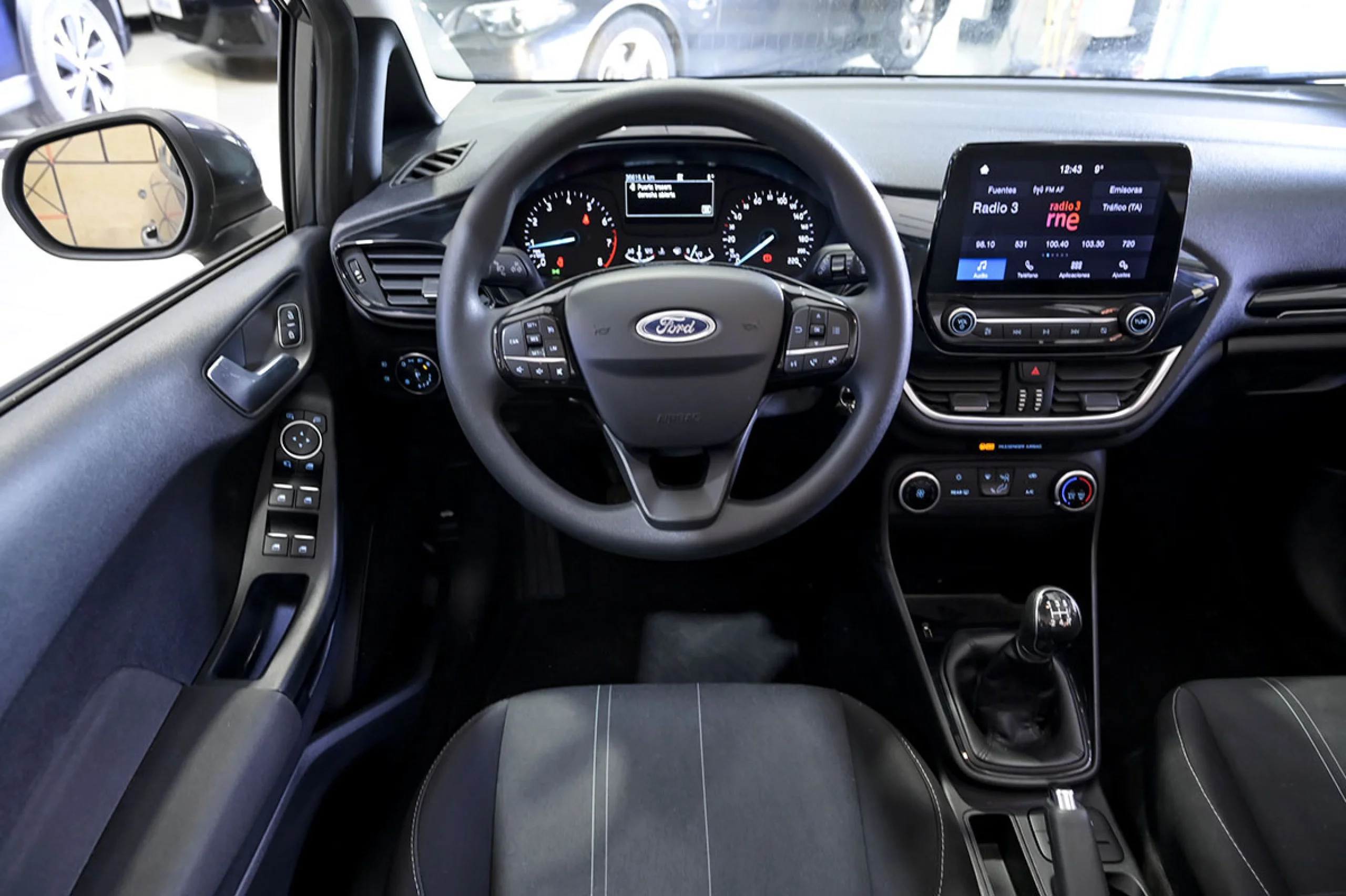 Ford Fiesta 1.1 TiVCT 63kW Trend 5p - Foto 25