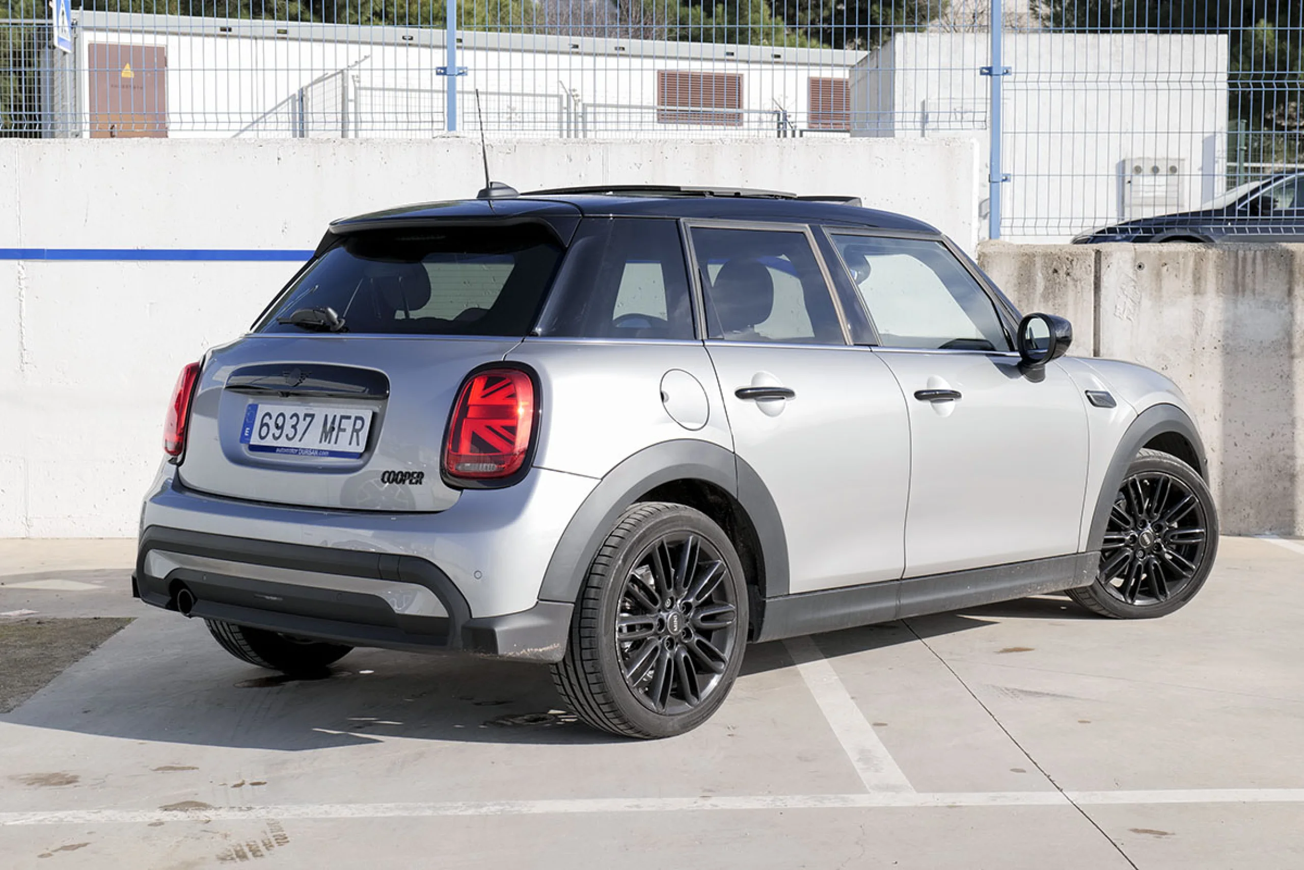 Mini Cooper MINI COOPER 5 PUERTAS - Foto 3