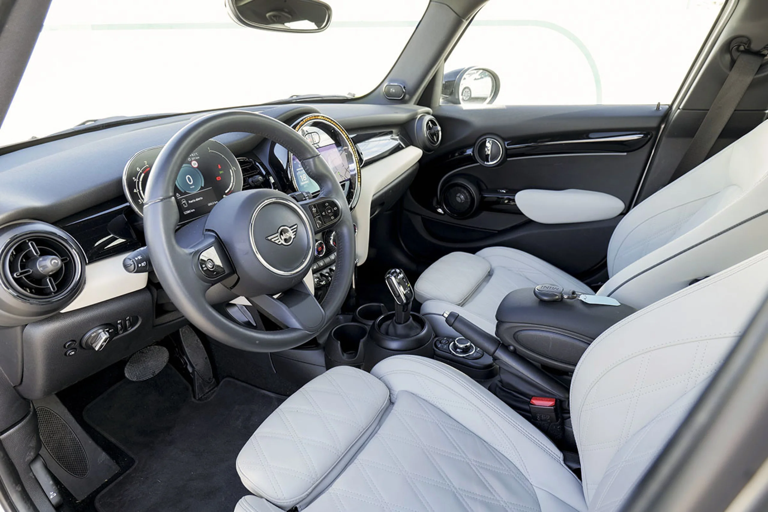 Mini Cooper MINI COOPER 5 PUERTAS - Foto 4