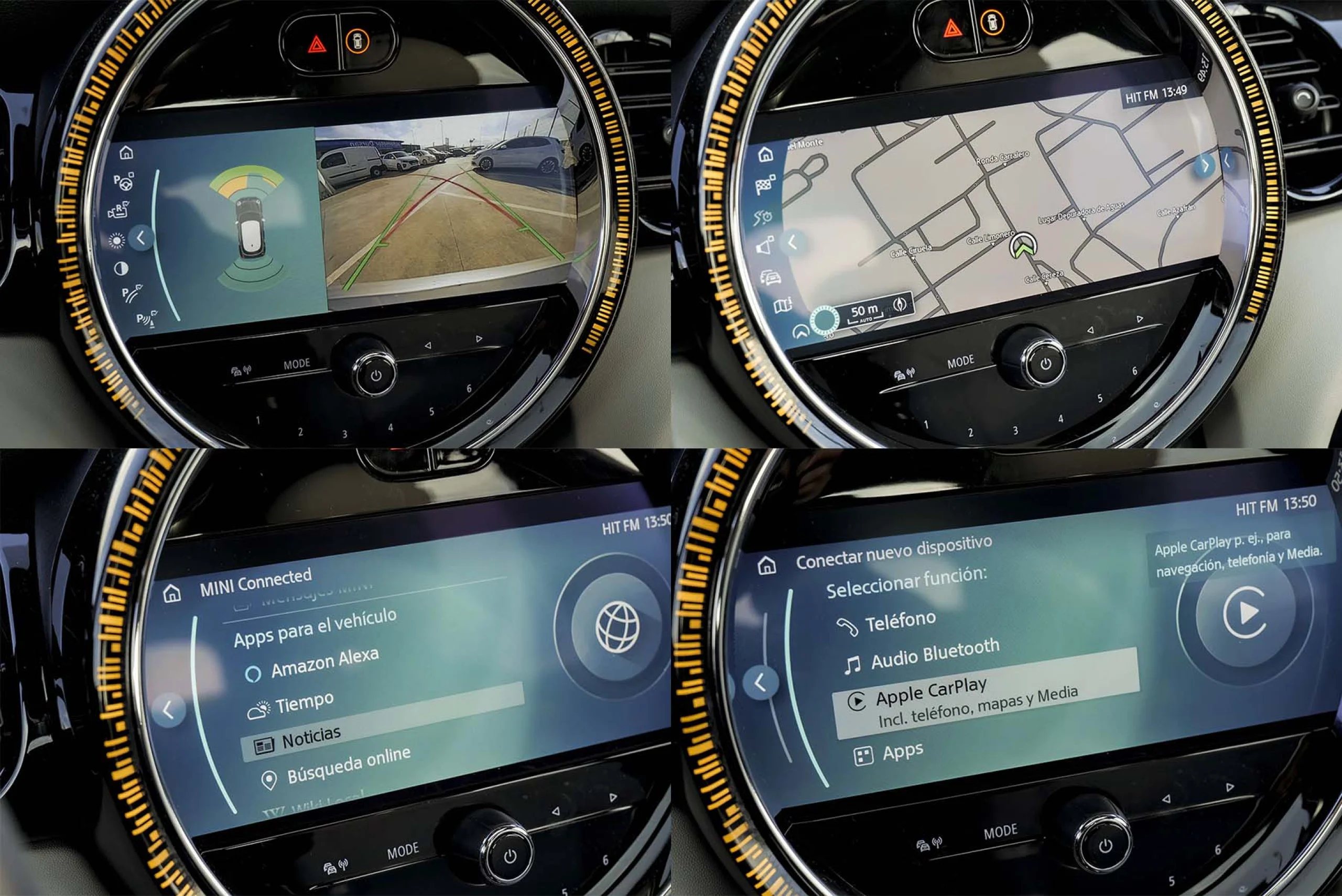 Mini Cooper MINI COOPER 5 PUERTAS - Foto 8