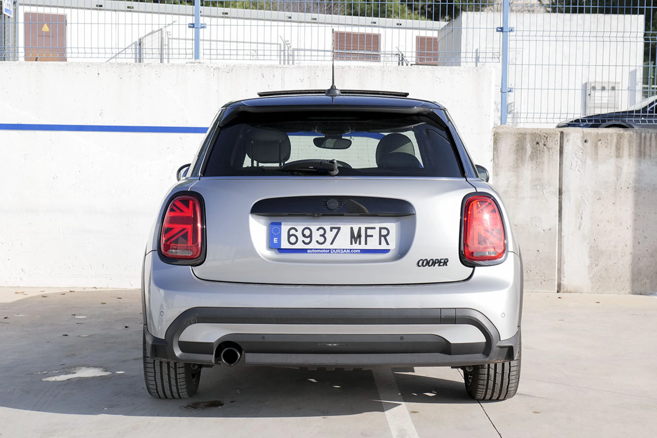 Mini Cooper MINI COOPER 5 PUERTAS - Foto 10