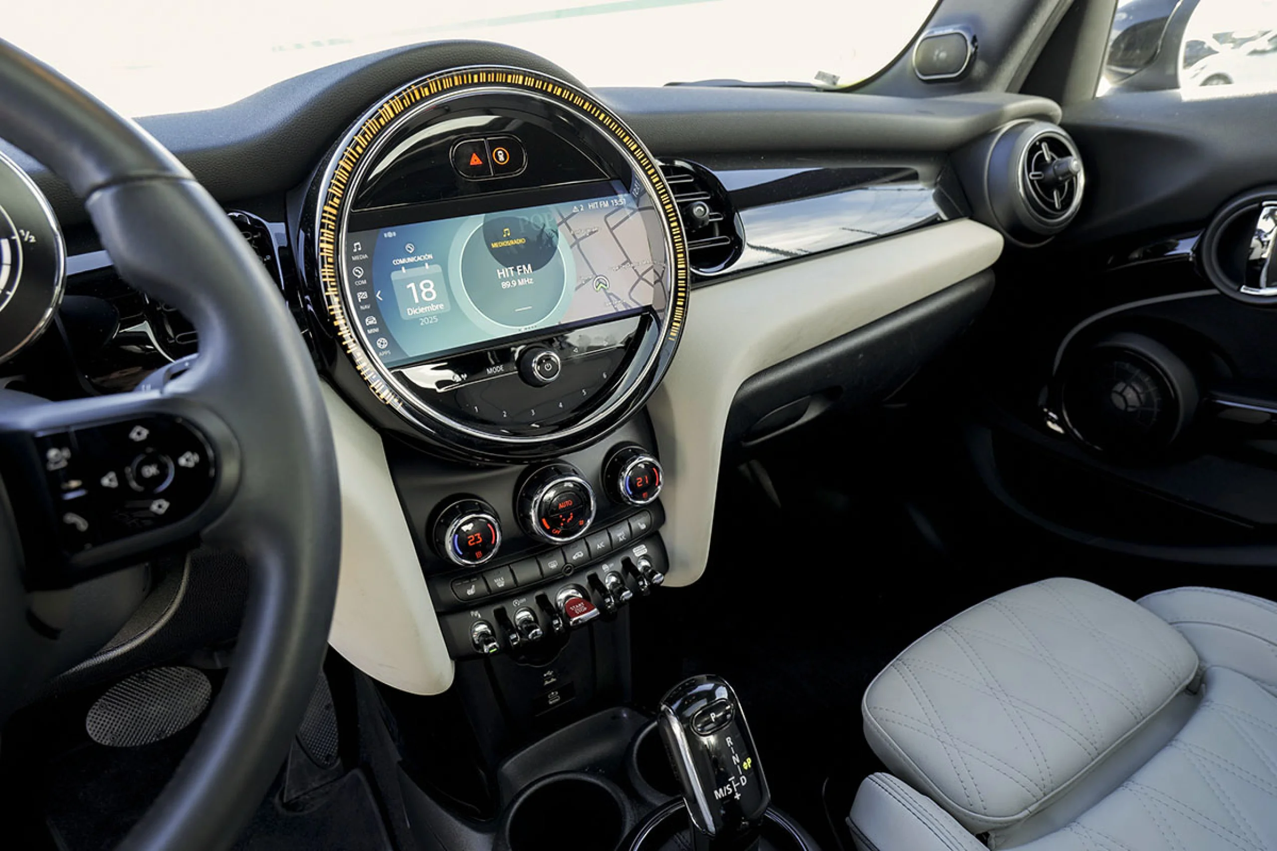 Mini Cooper MINI COOPER 5 PUERTAS - Foto 24