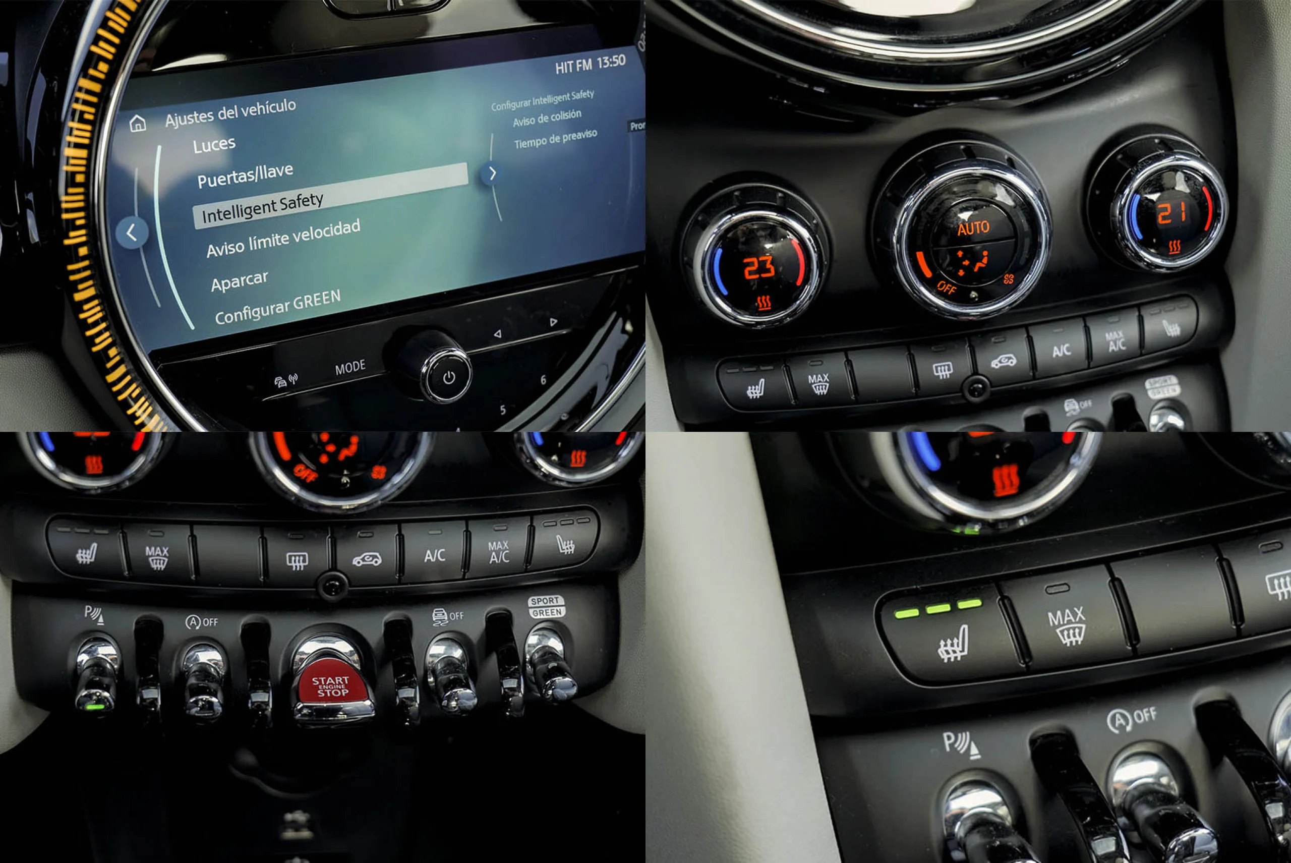 Mini Cooper MINI COOPER 5 PUERTAS - Foto 25