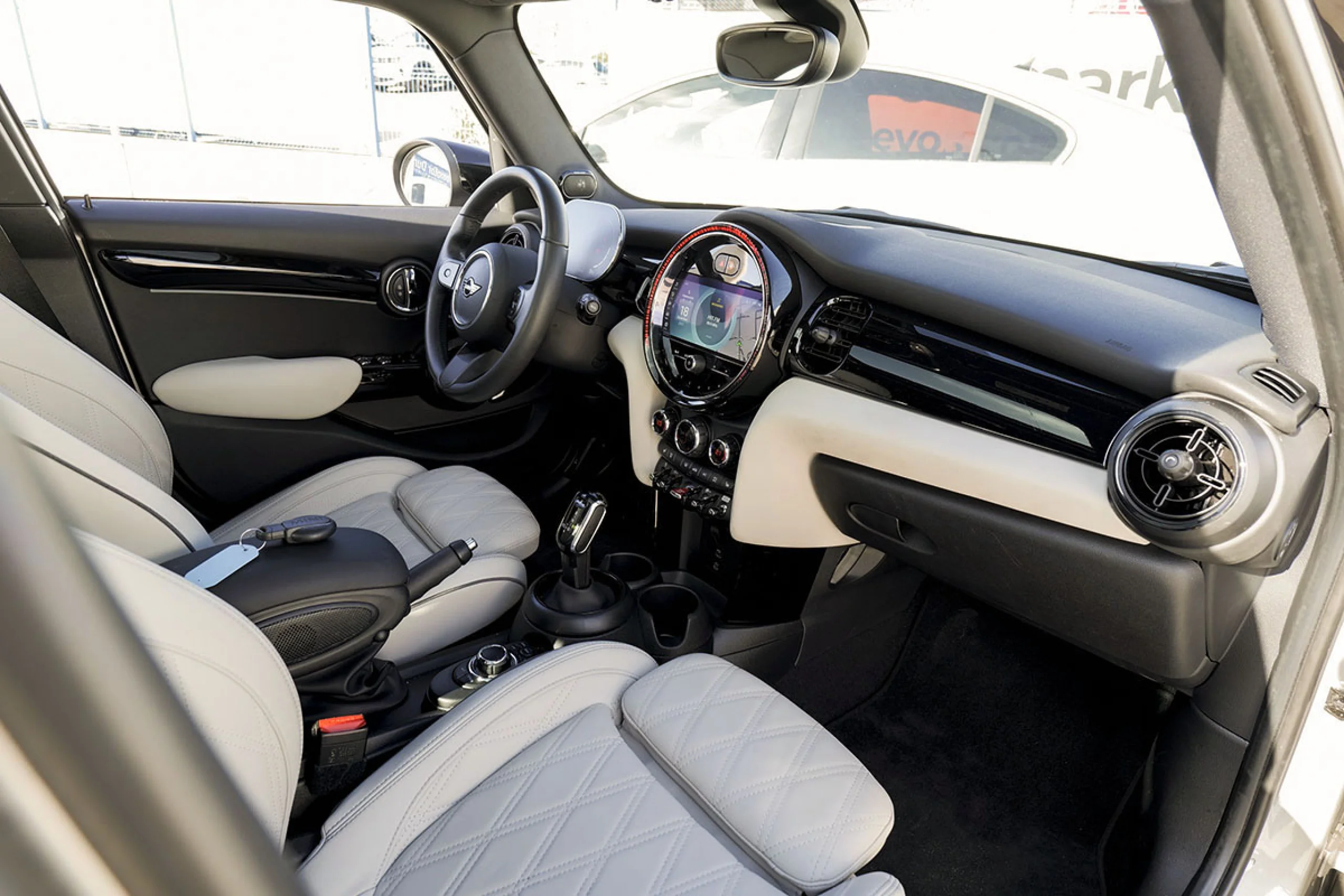 Mini Cooper MINI COOPER 5 PUERTAS - Foto 28