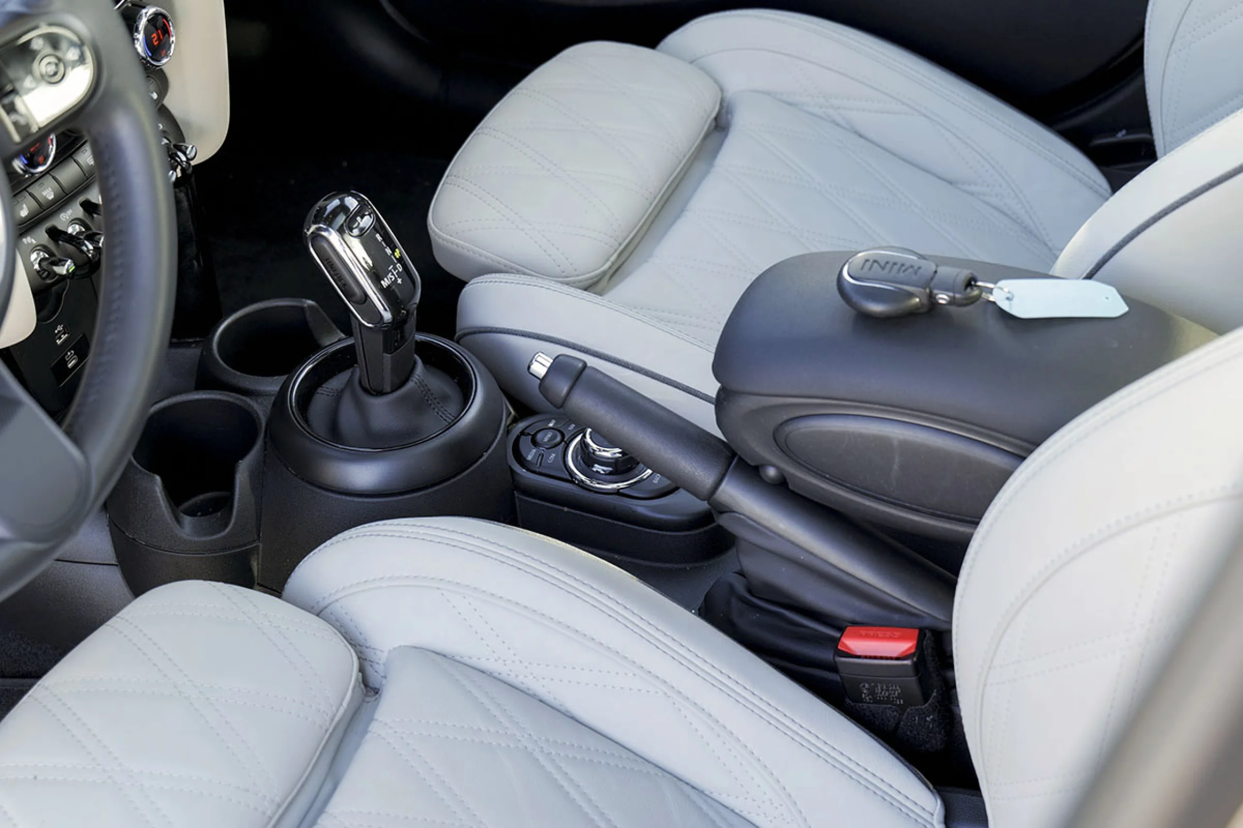 Mini Cooper MINI COOPER 5 PUERTAS - Foto 31