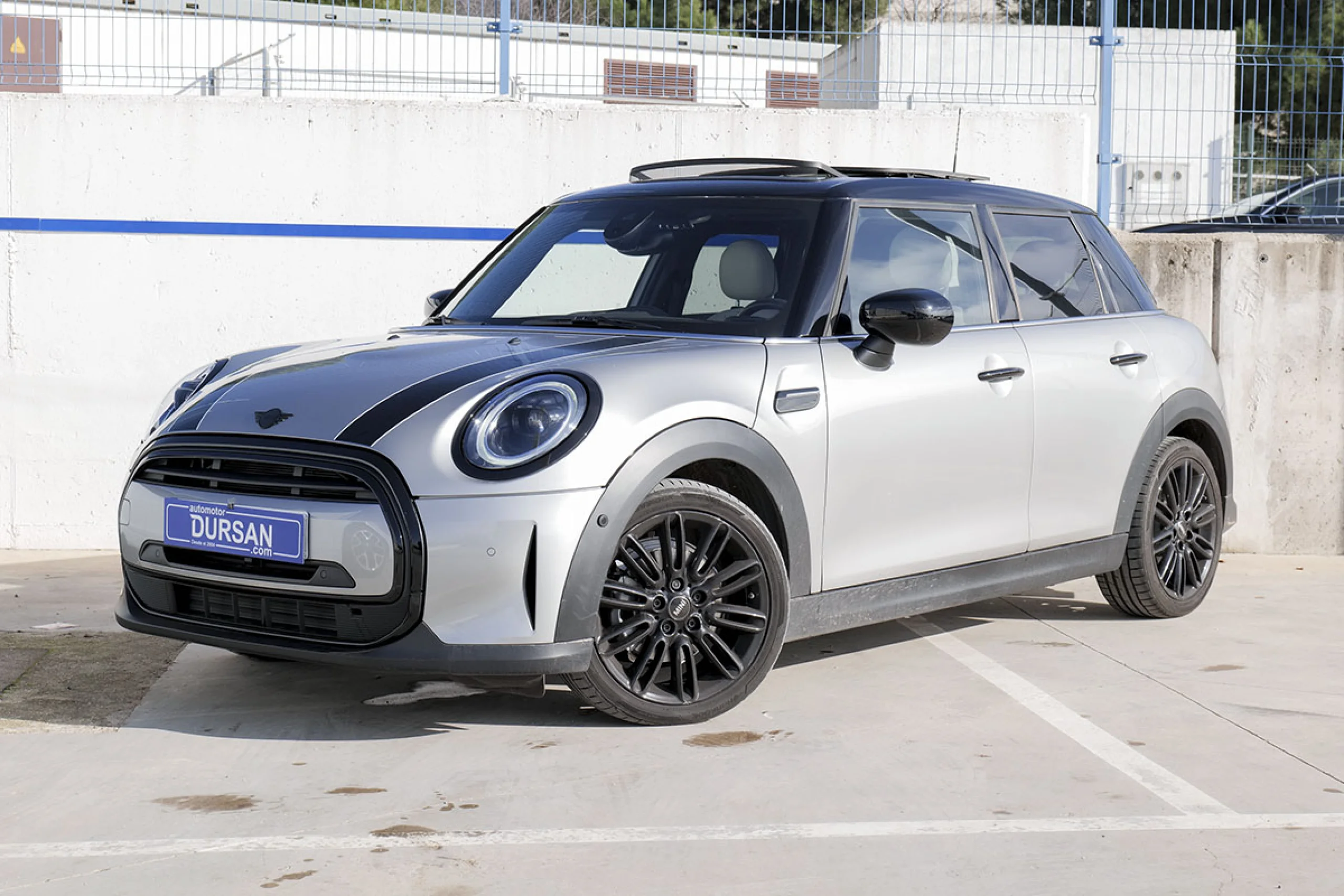 Mini Cooper MINI COOPER 5 PUERTAS - Foto 32