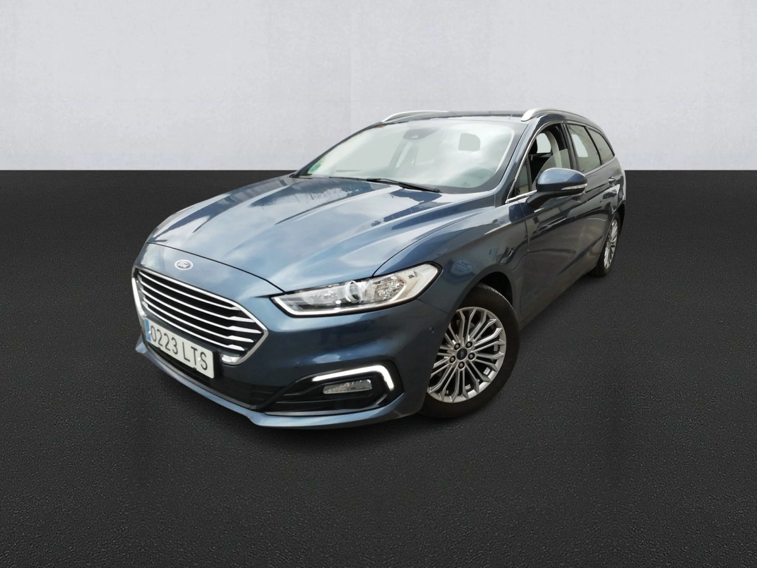 Ford Mondeo 2.0 Híbrido 138kW Titanium HEV AT SB - Foto 1