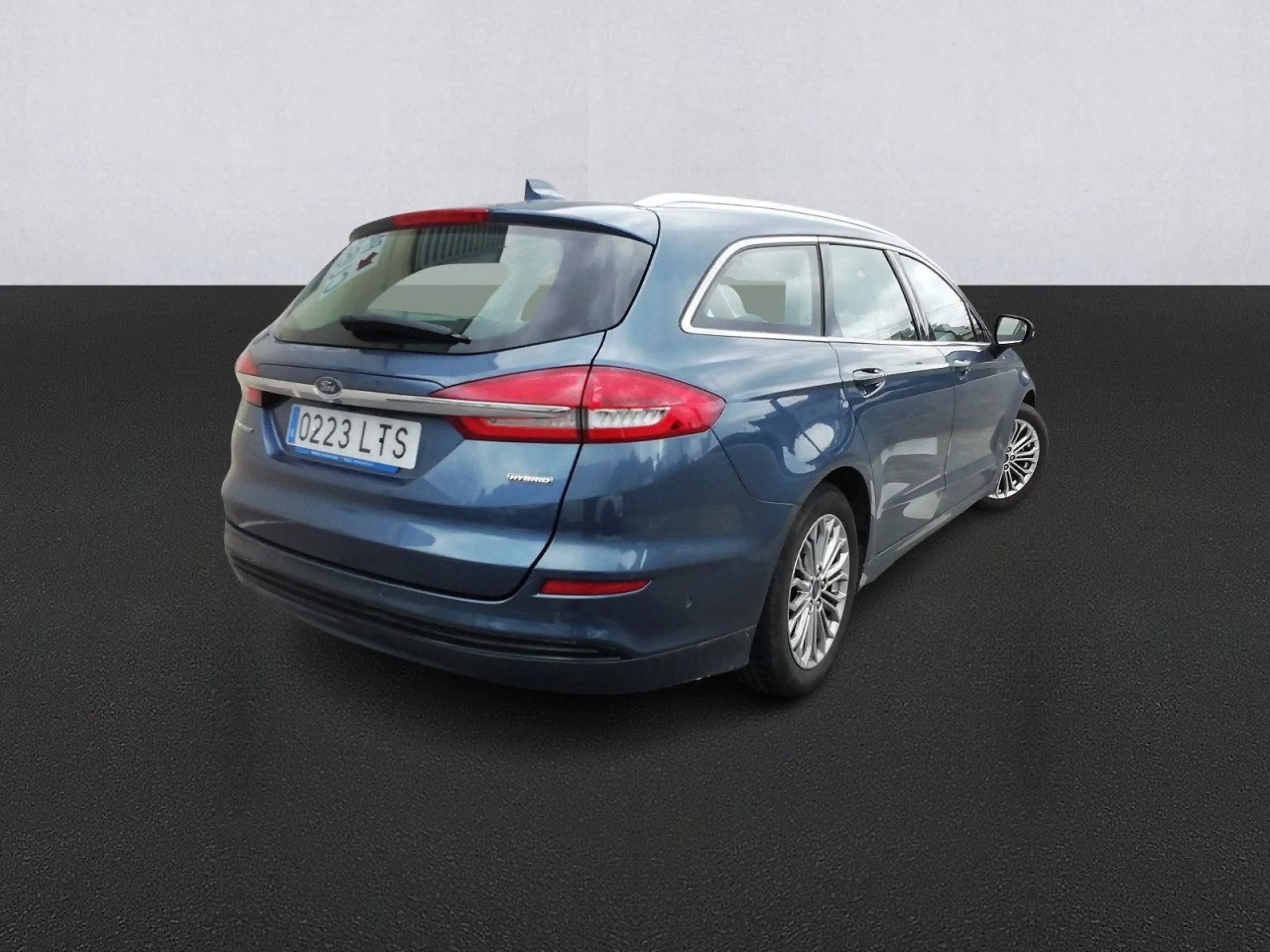 Ford Mondeo 2.0 Híbrido 138kW Titanium HEV AT SB - Foto 4