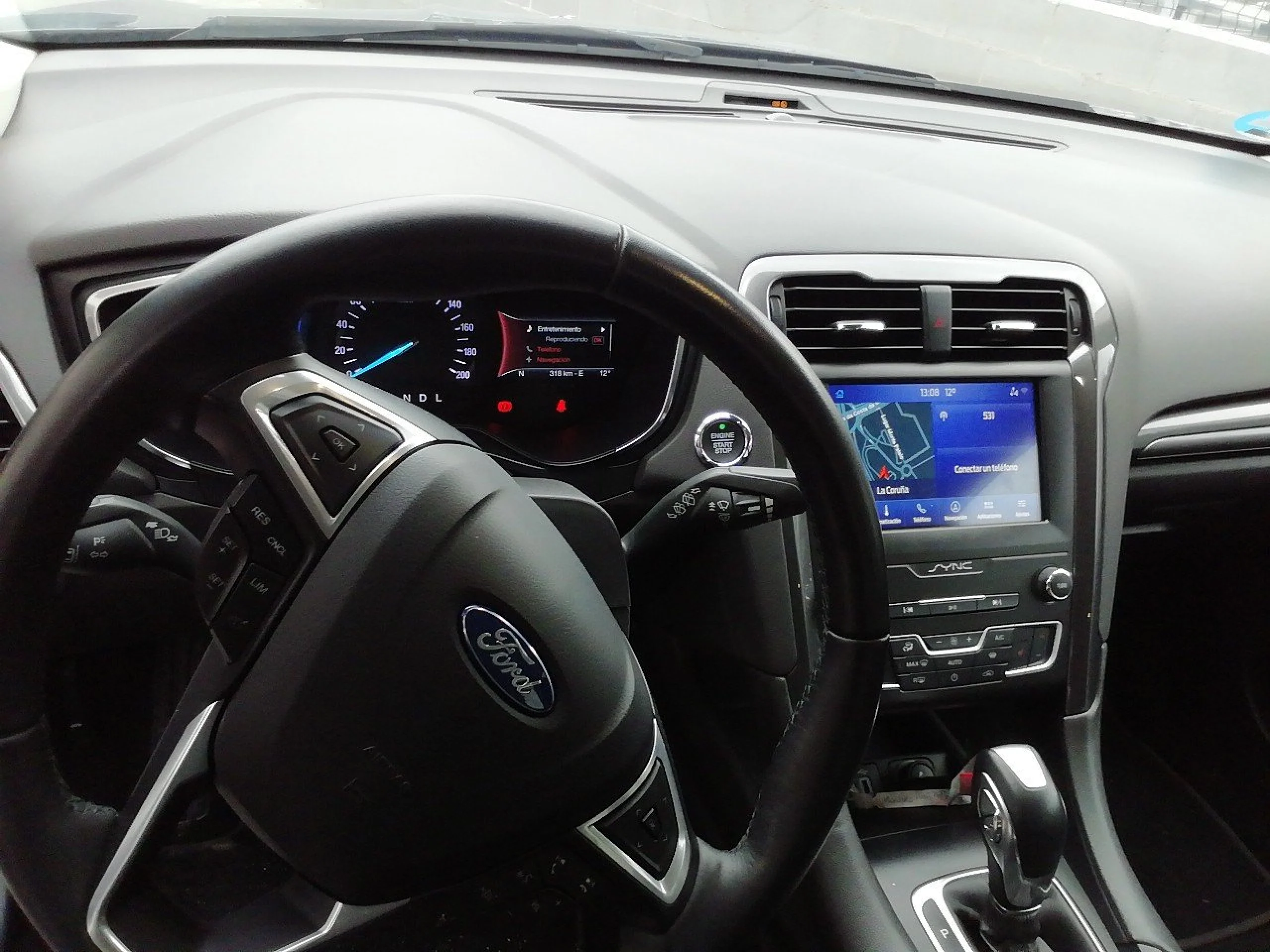 Ford Mondeo 2.0 Híbrido 138kW Titanium HEV AT SB - Foto 7