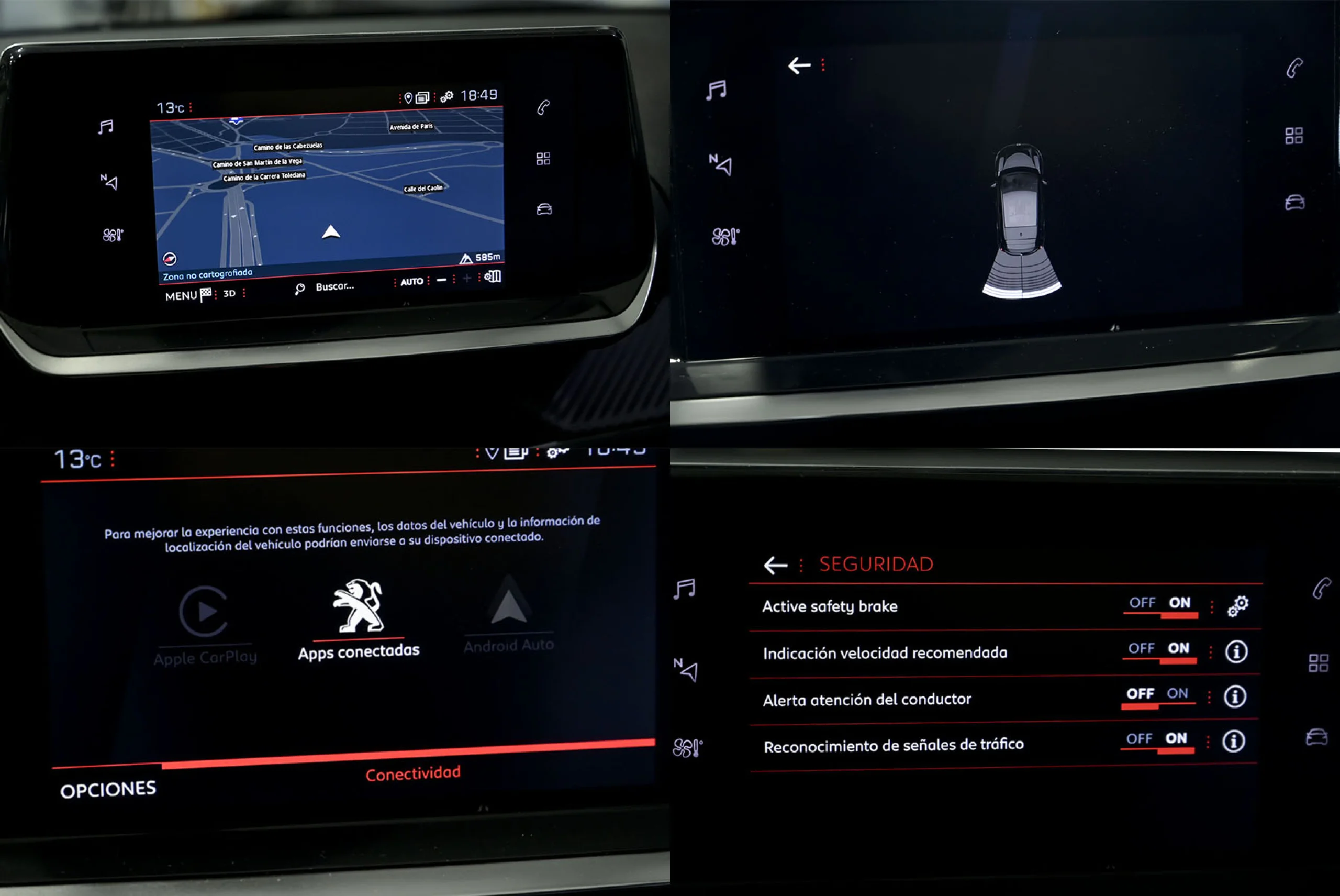 Peugeot 208 BlueHDi 73kW 100CV Allure - Foto 11