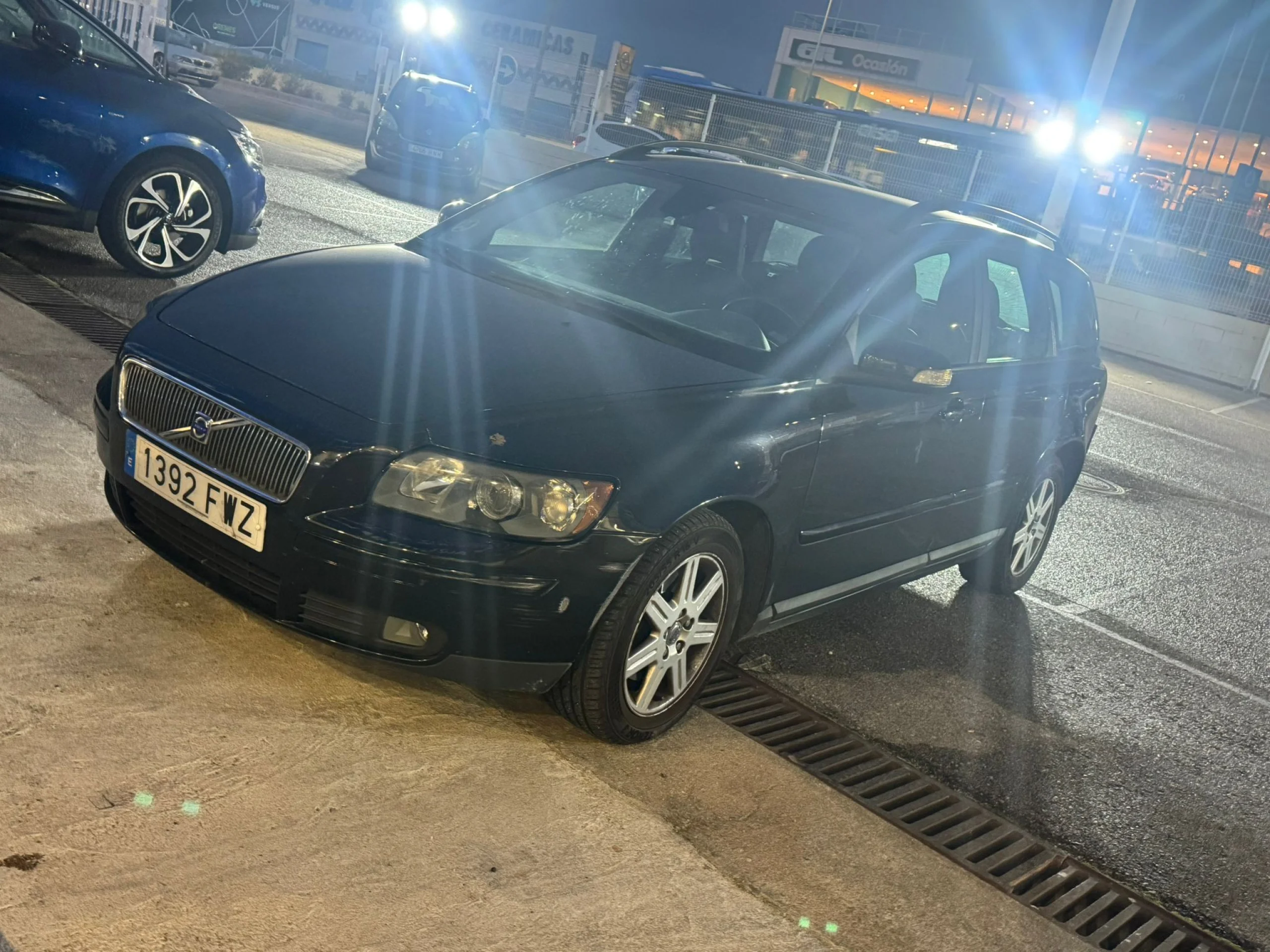 Volvo V50 2.0D - Foto 1