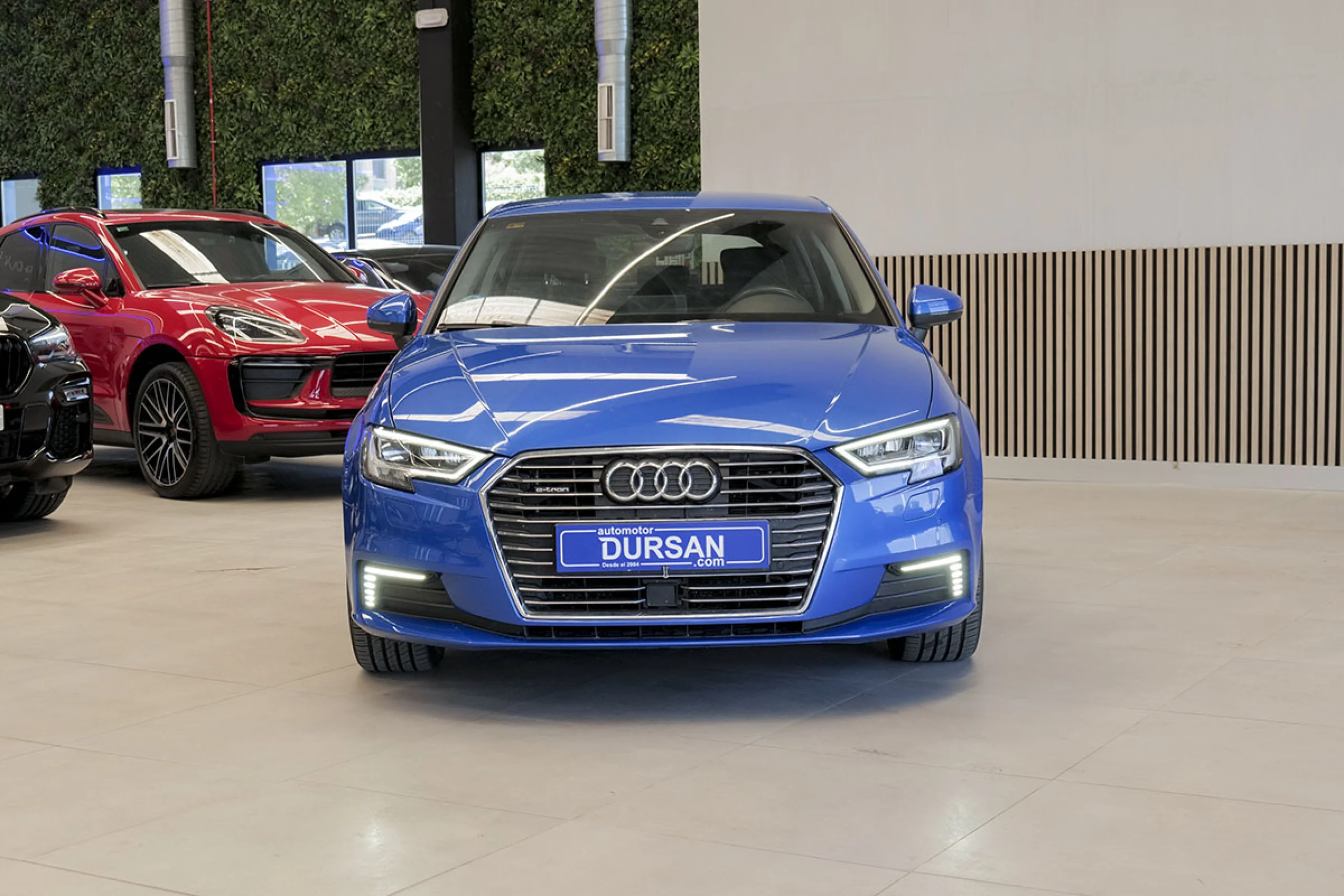 Audi E-TRON A3 Sportback 40 etron 150kW S tronic - Foto 2