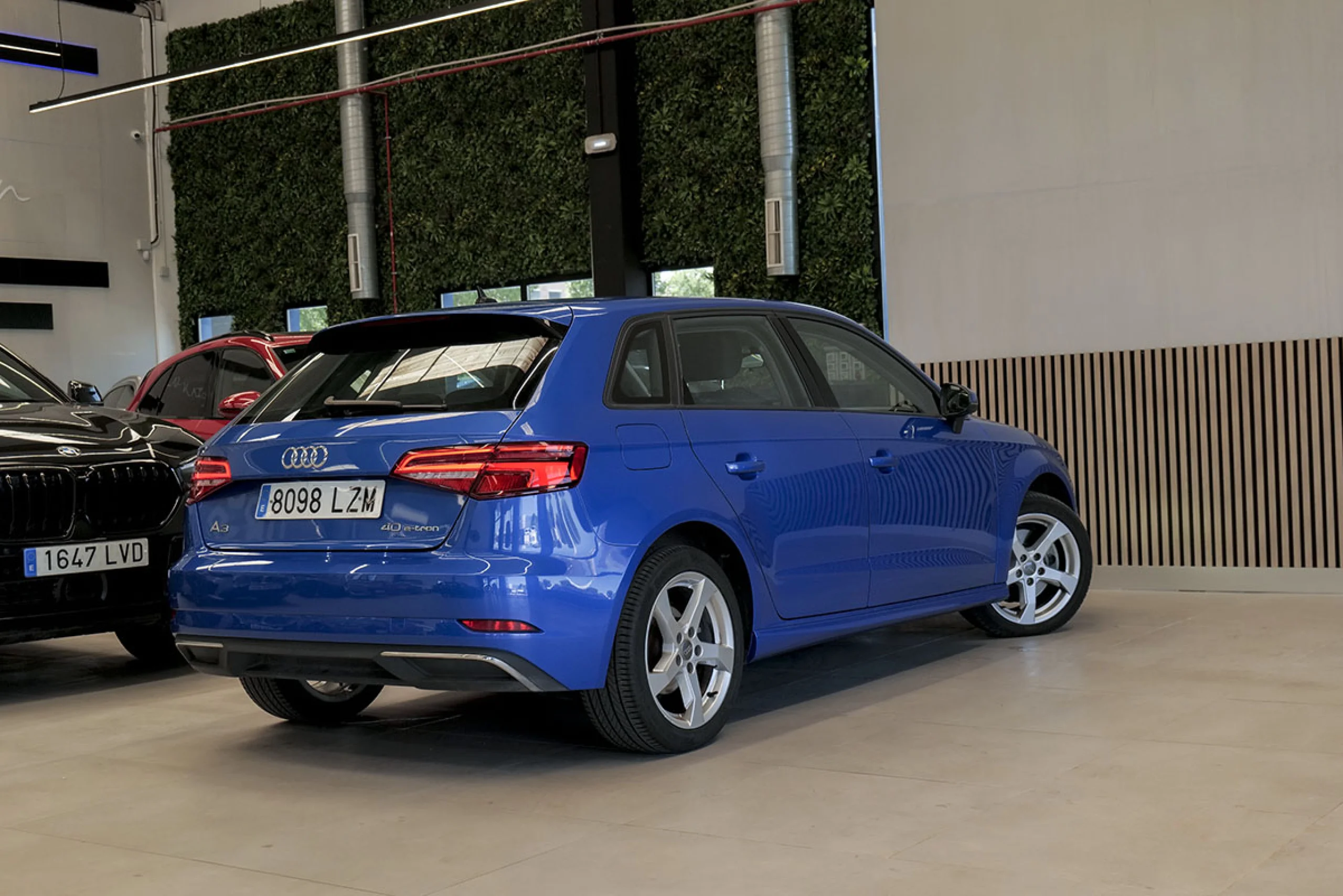 Audi E-TRON A3 Sportback 40 etron 150kW S tronic - Foto 3