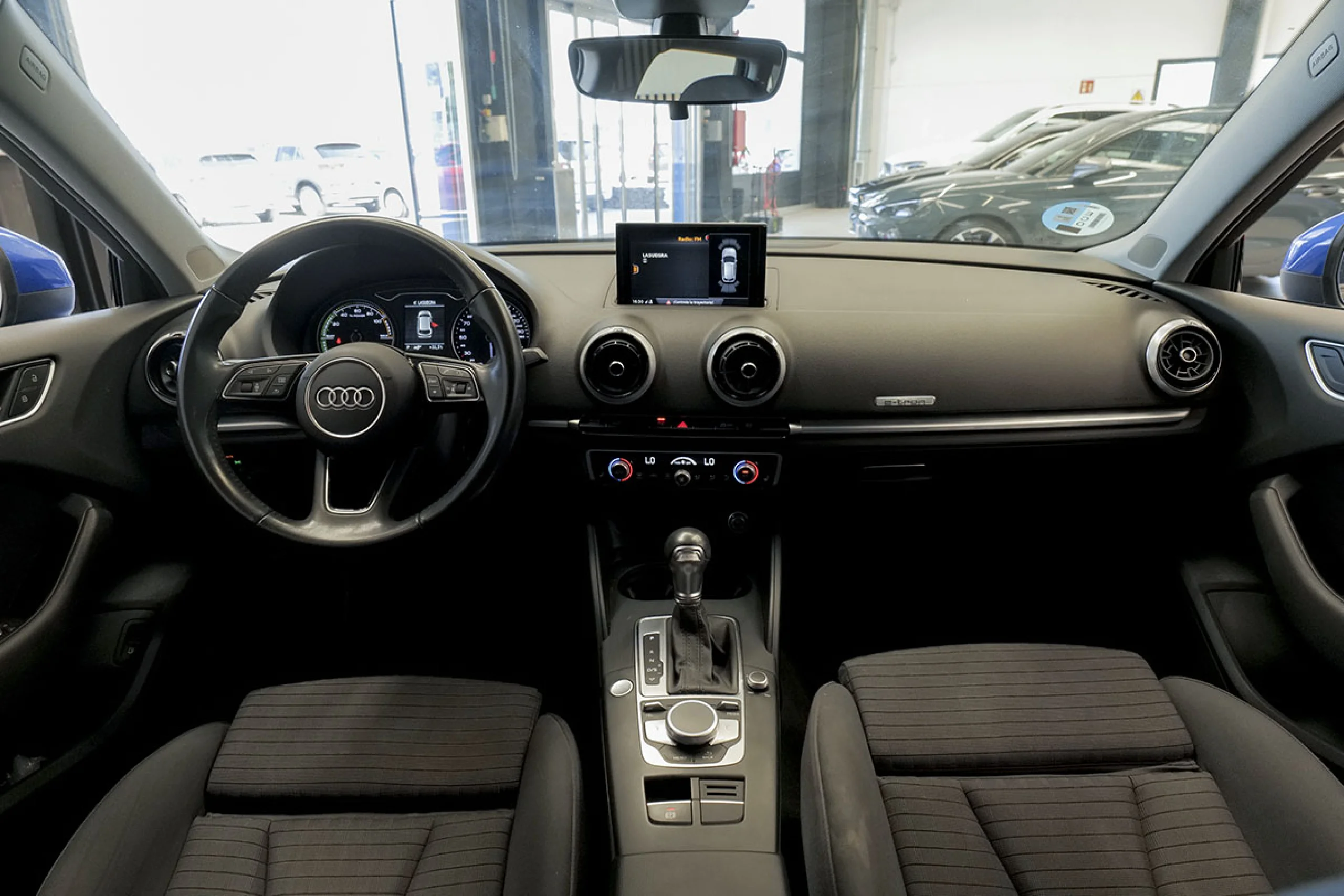 Audi E-TRON A3 Sportback 40 etron 150kW S tronic - Foto 6