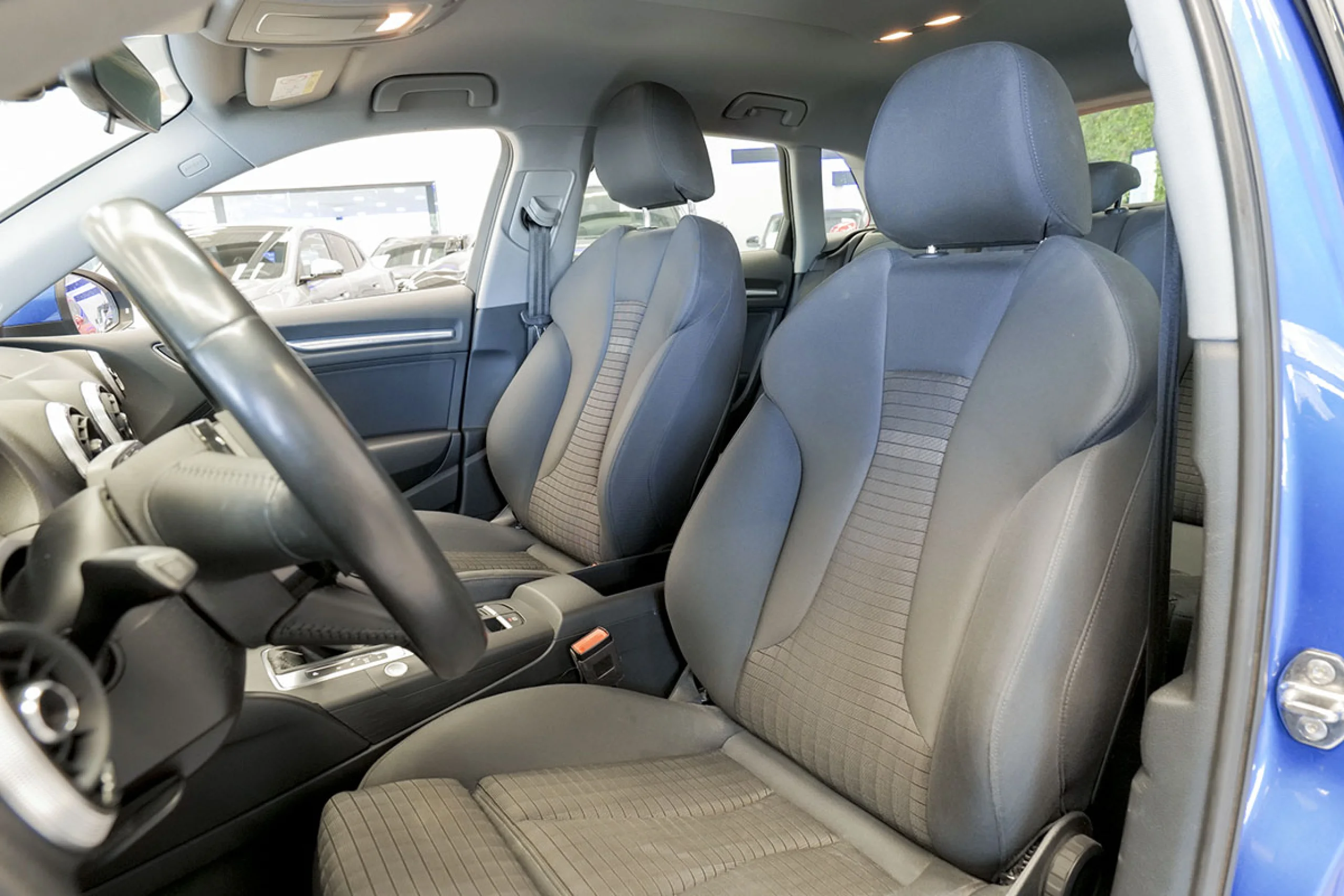Audi E-TRON A3 Sportback 40 etron 150kW S tronic - Foto 7