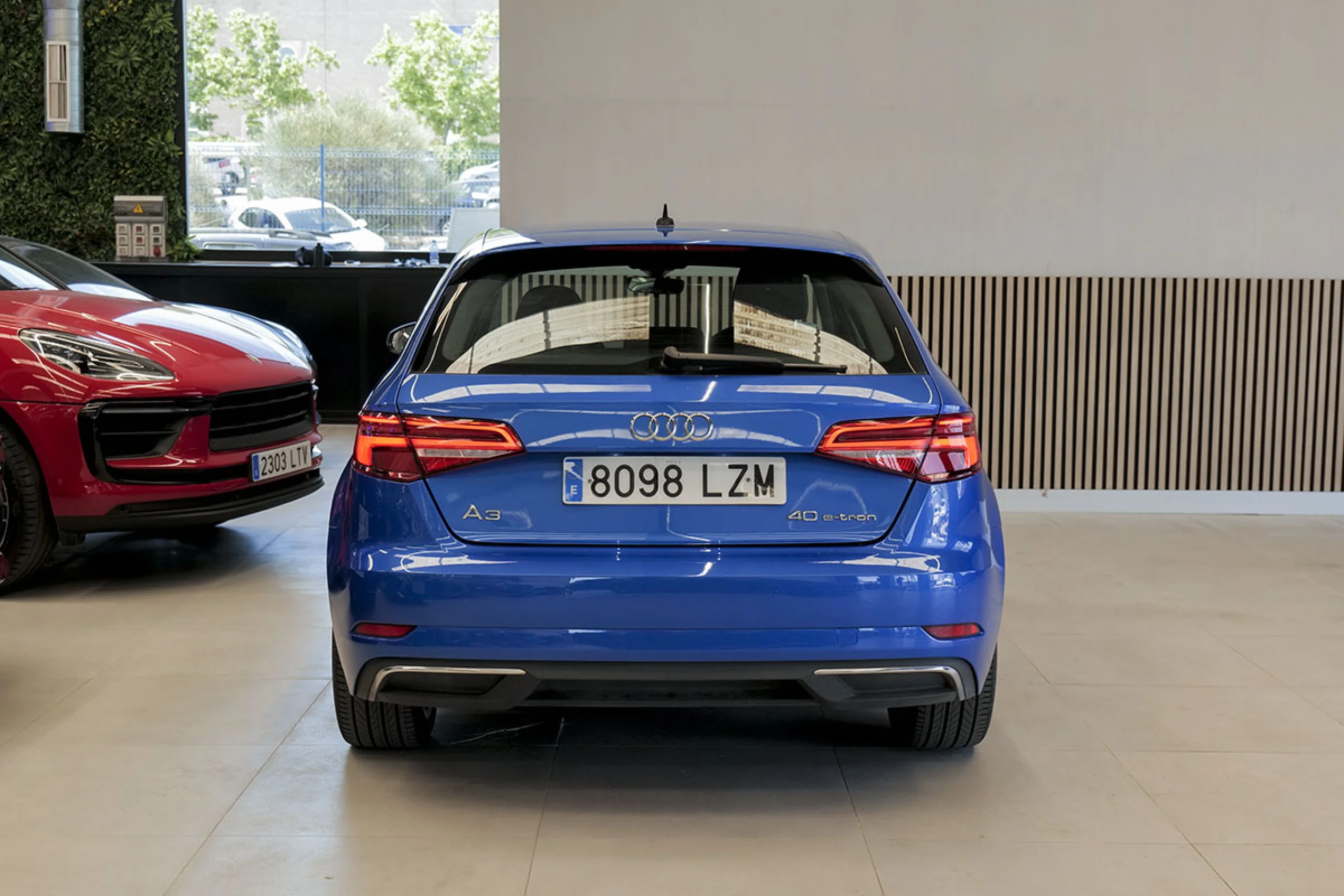 Audi E-TRON A3 Sportback 40 etron 150kW S tronic - Foto 10