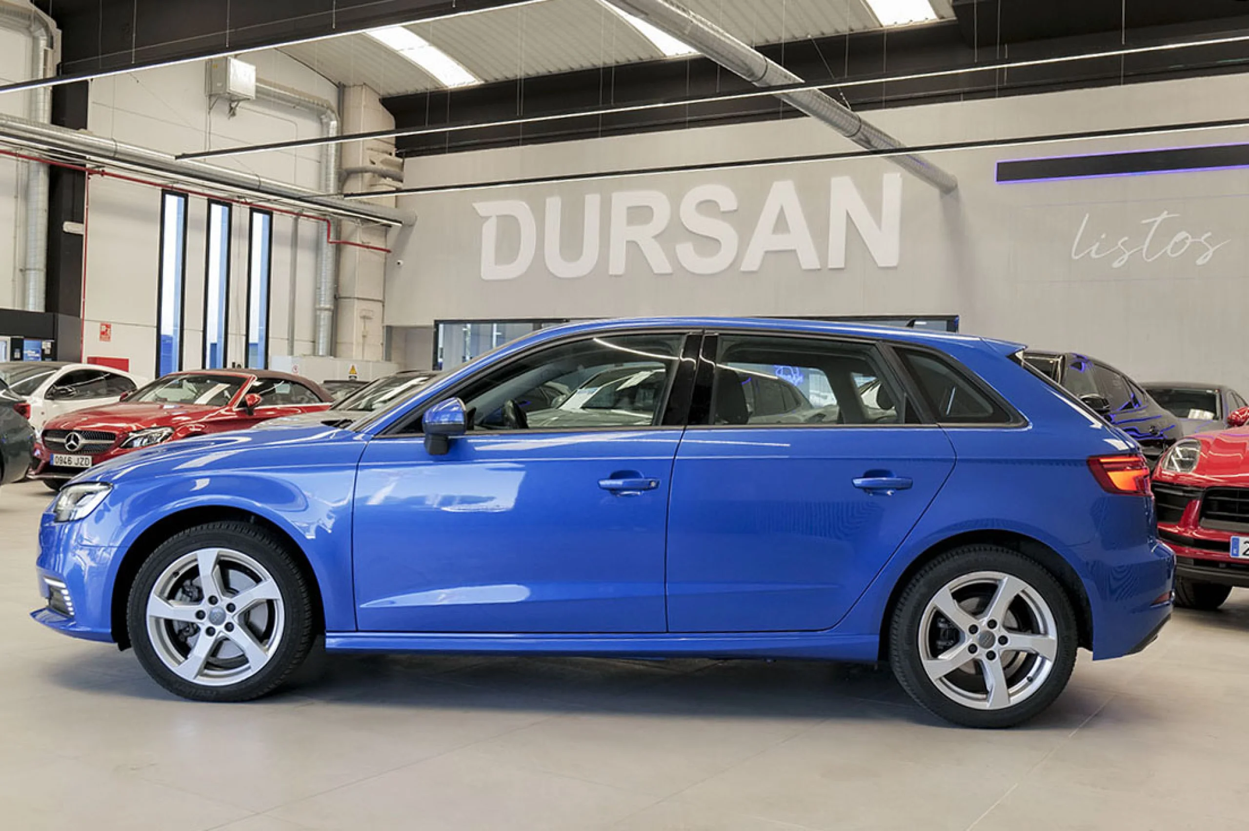 Audi E-TRON A3 Sportback 40 etron 150kW S tronic - Foto 17