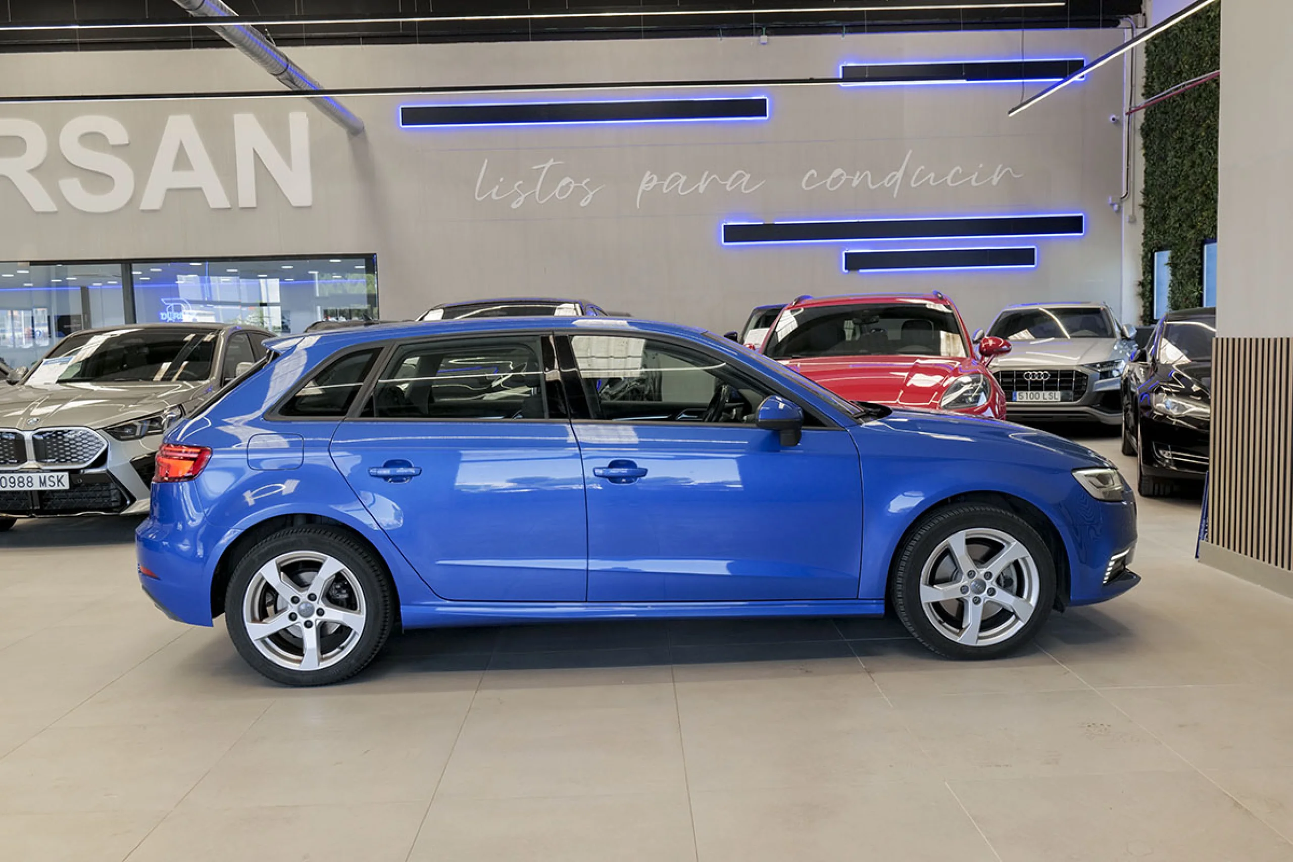 Audi E-TRON A3 Sportback 40 etron 150kW S tronic - Foto 18
