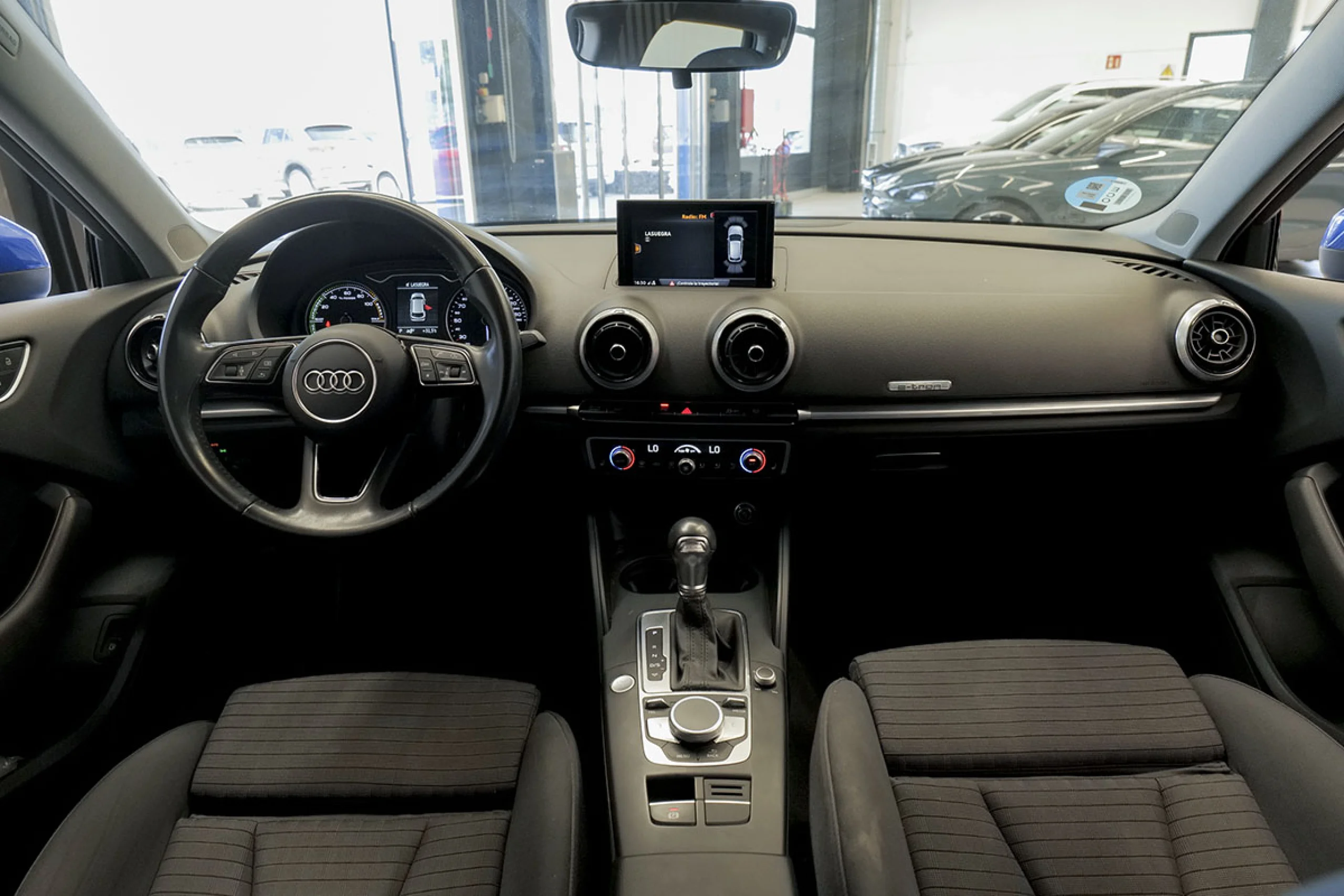 Audi E-TRON A3 Sportback 40 etron 150kW S tronic - Foto 25
