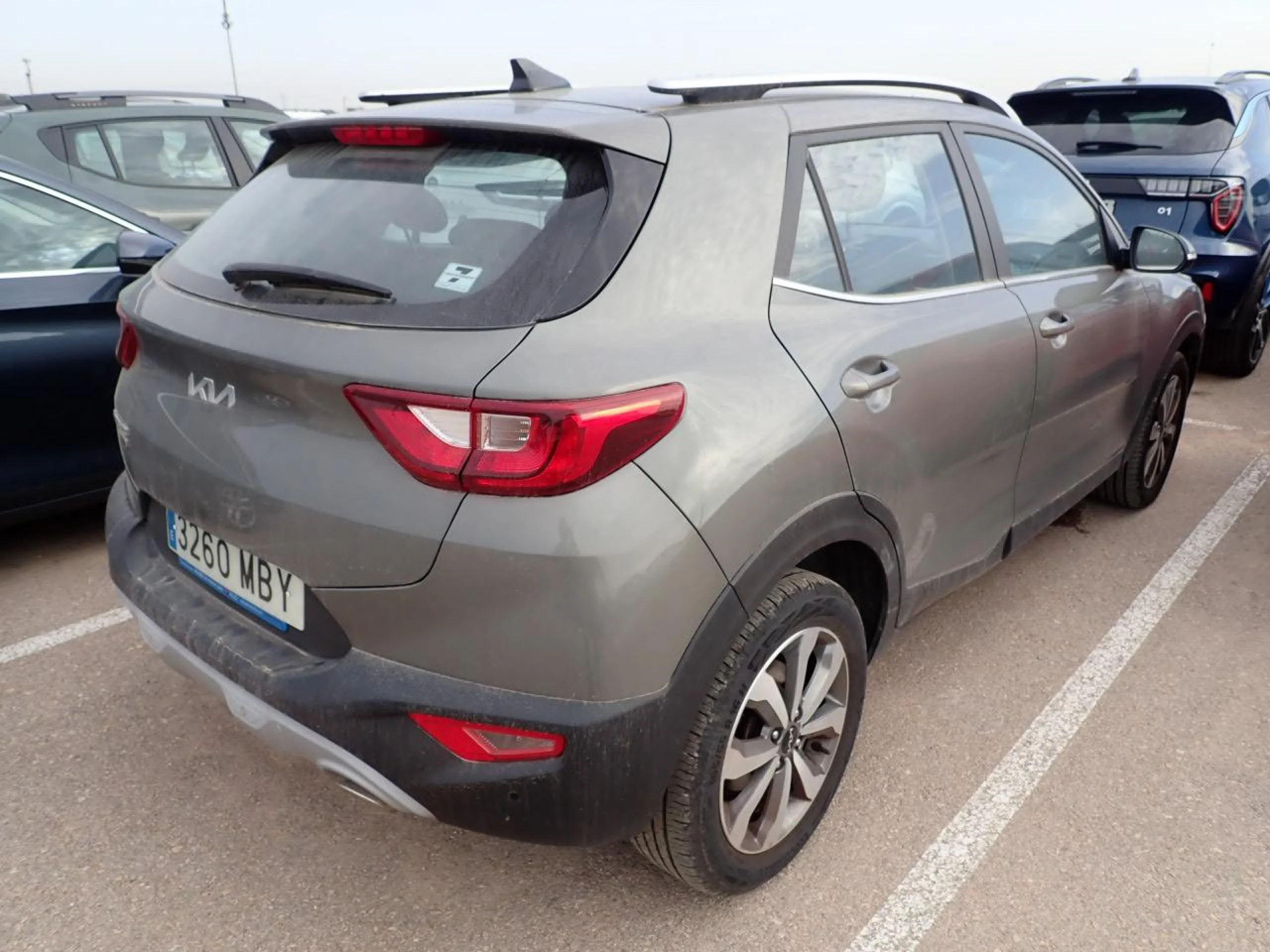 Kia Stonic 1.0 T-GDi 88kW (120CV) MHEV iMT Drive - Foto 3