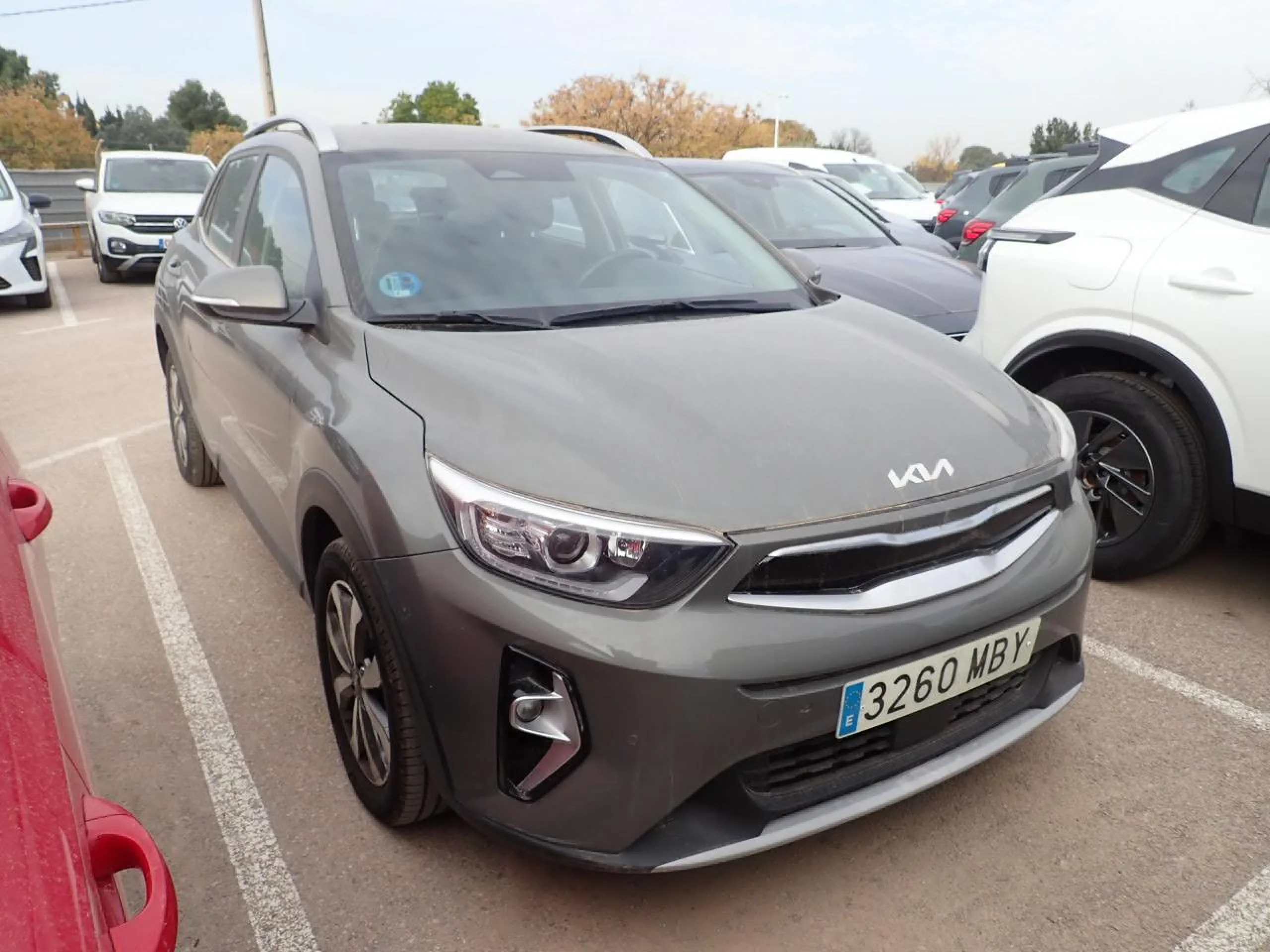 Kia Stonic 1.0 T-GDi 88kW (120CV) MHEV iMT Drive - Foto 4