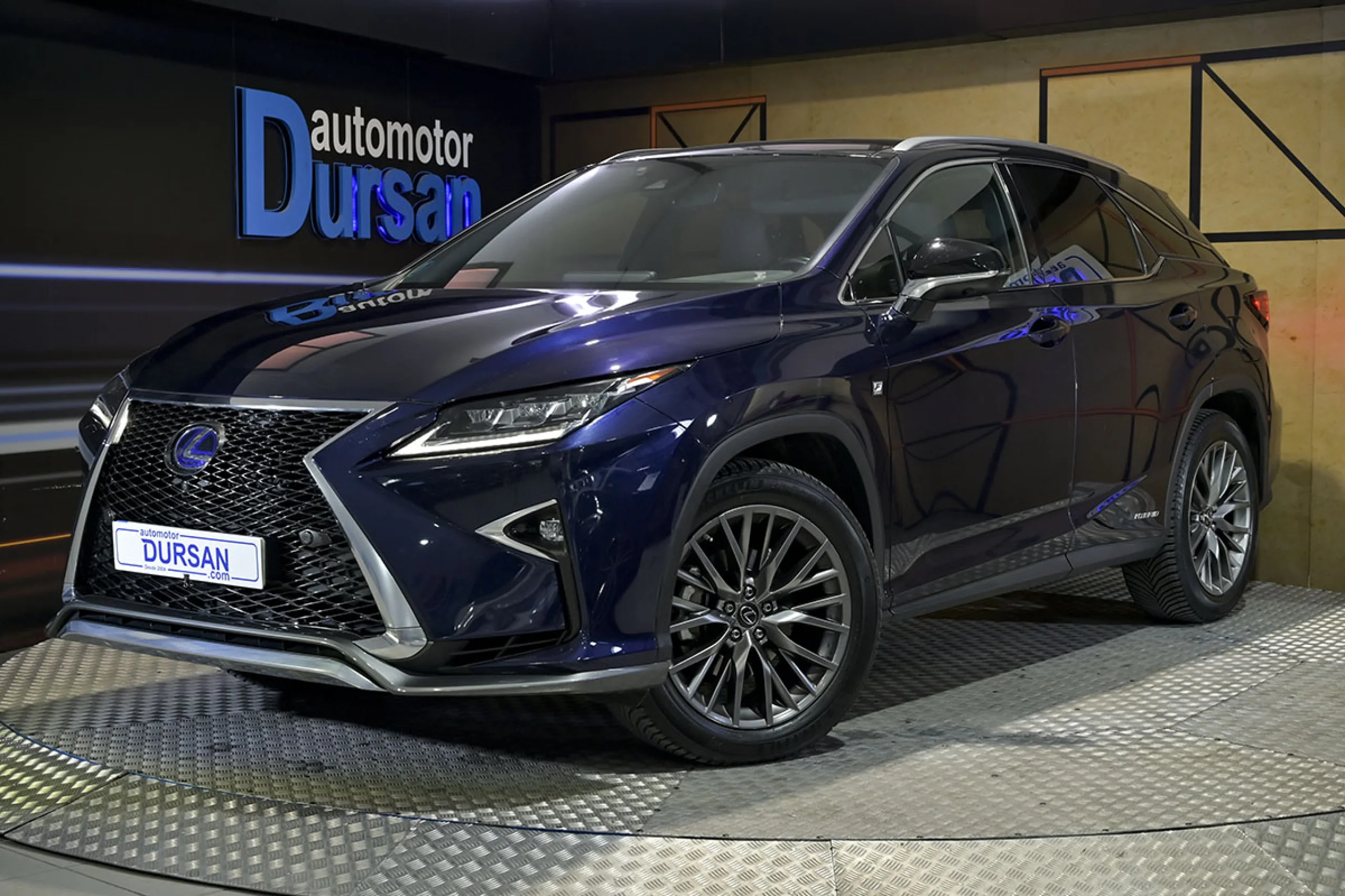 Lexus RX 450h F Sport - Foto 1