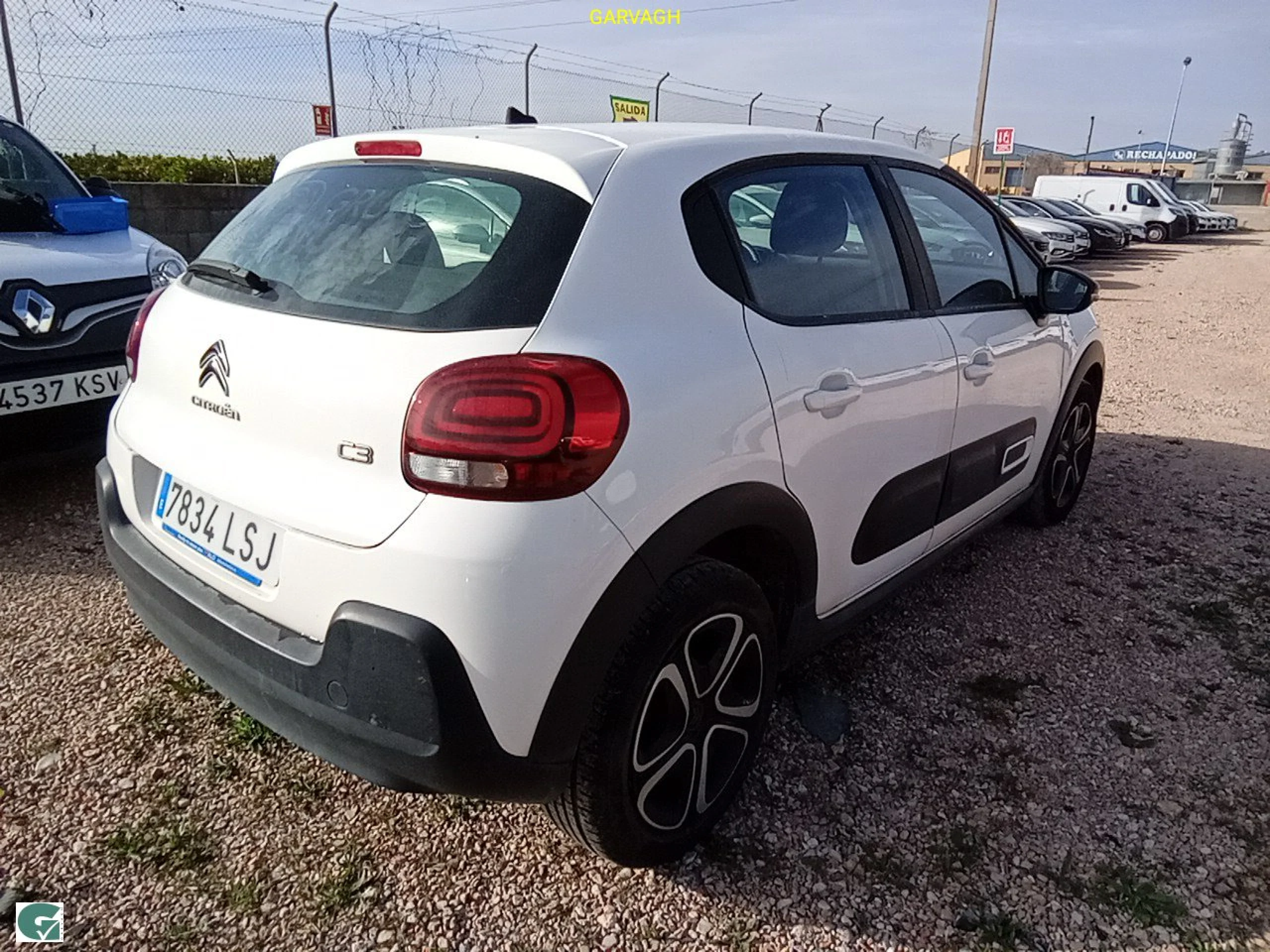 Citroen C3 BlueHDi 75KW (100CV) S&amp;S Feel - Foto 4