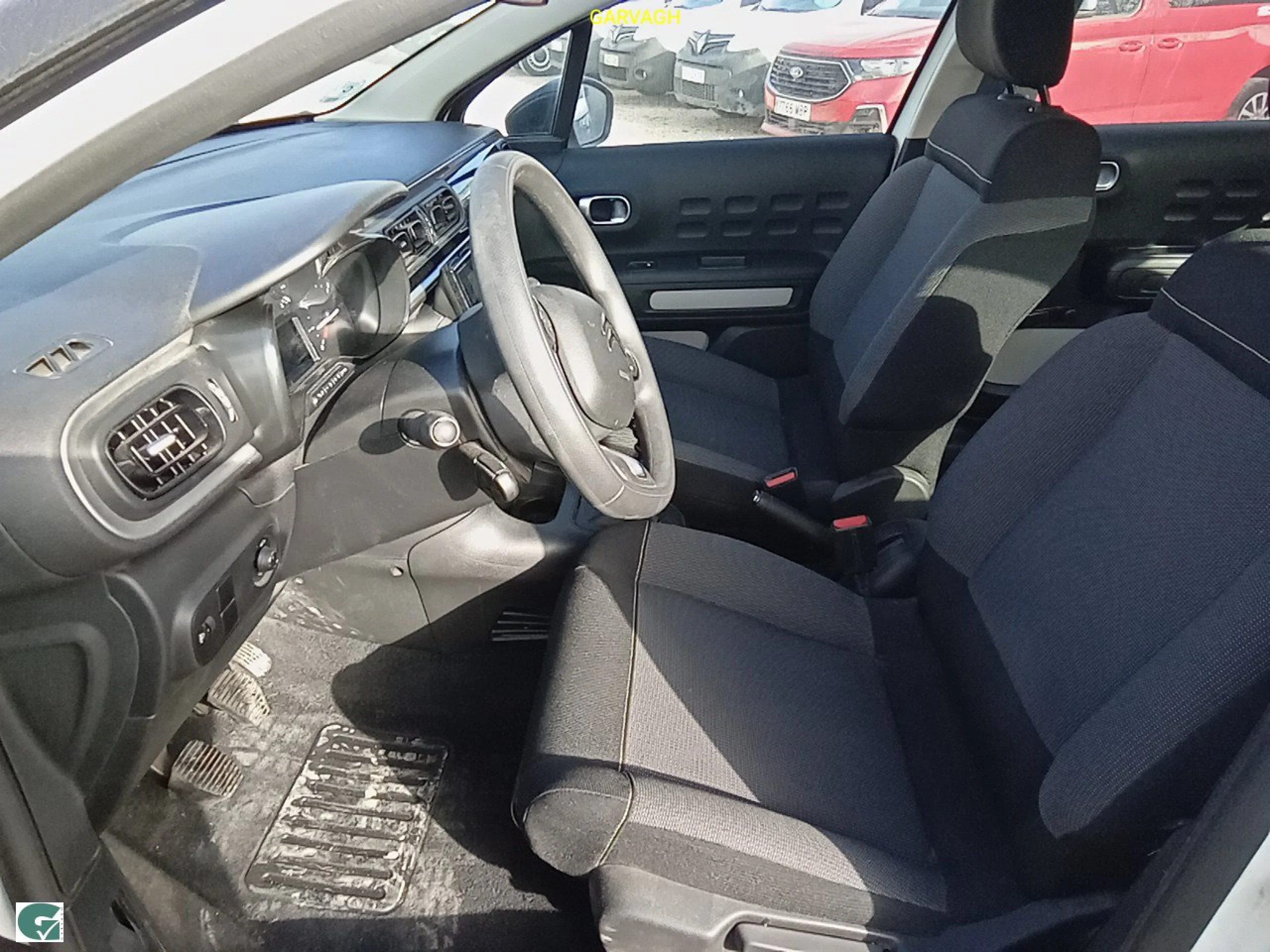 Citroen C3 BlueHDi 75KW (100CV) S&amp;S Feel - Foto 8