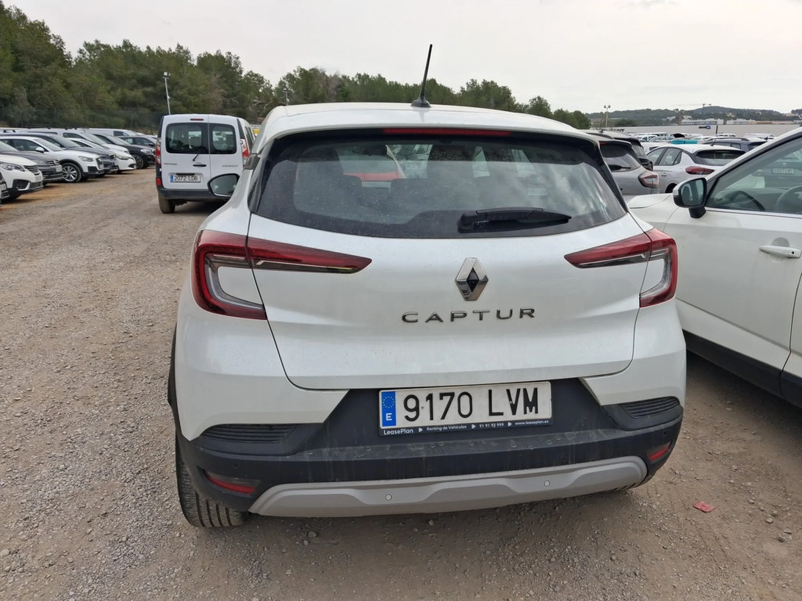 Renault Captur Intens TCe 90 - Foto 5