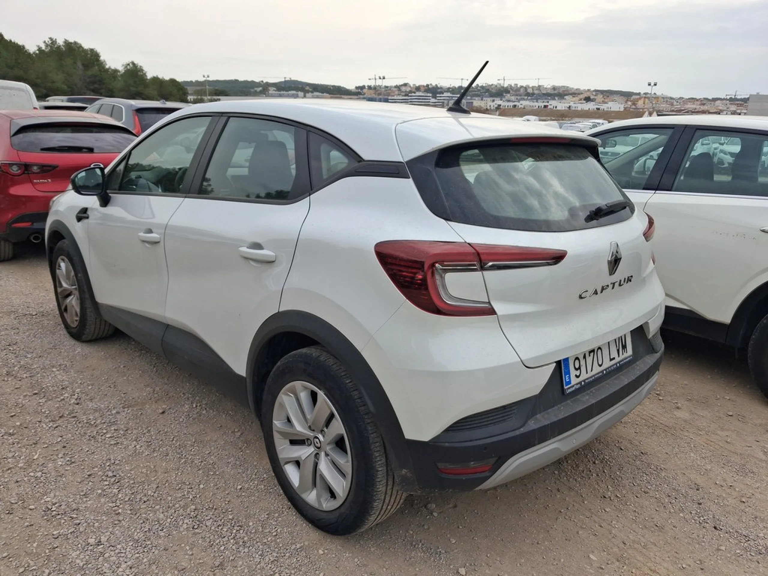 Renault Captur Intens TCe 90 - Foto 6