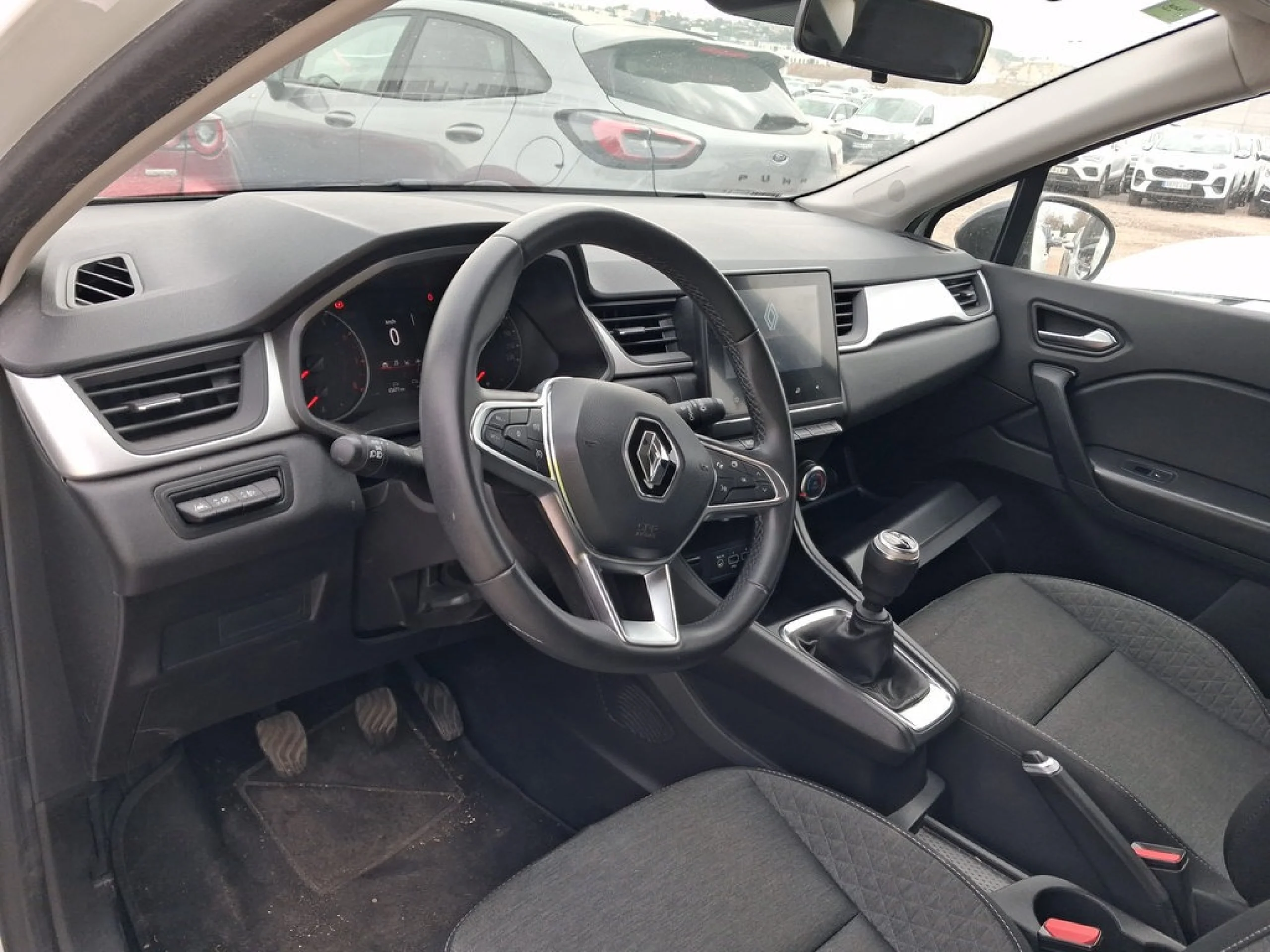 Renault Captur Intens TCe 90 - Foto 7
