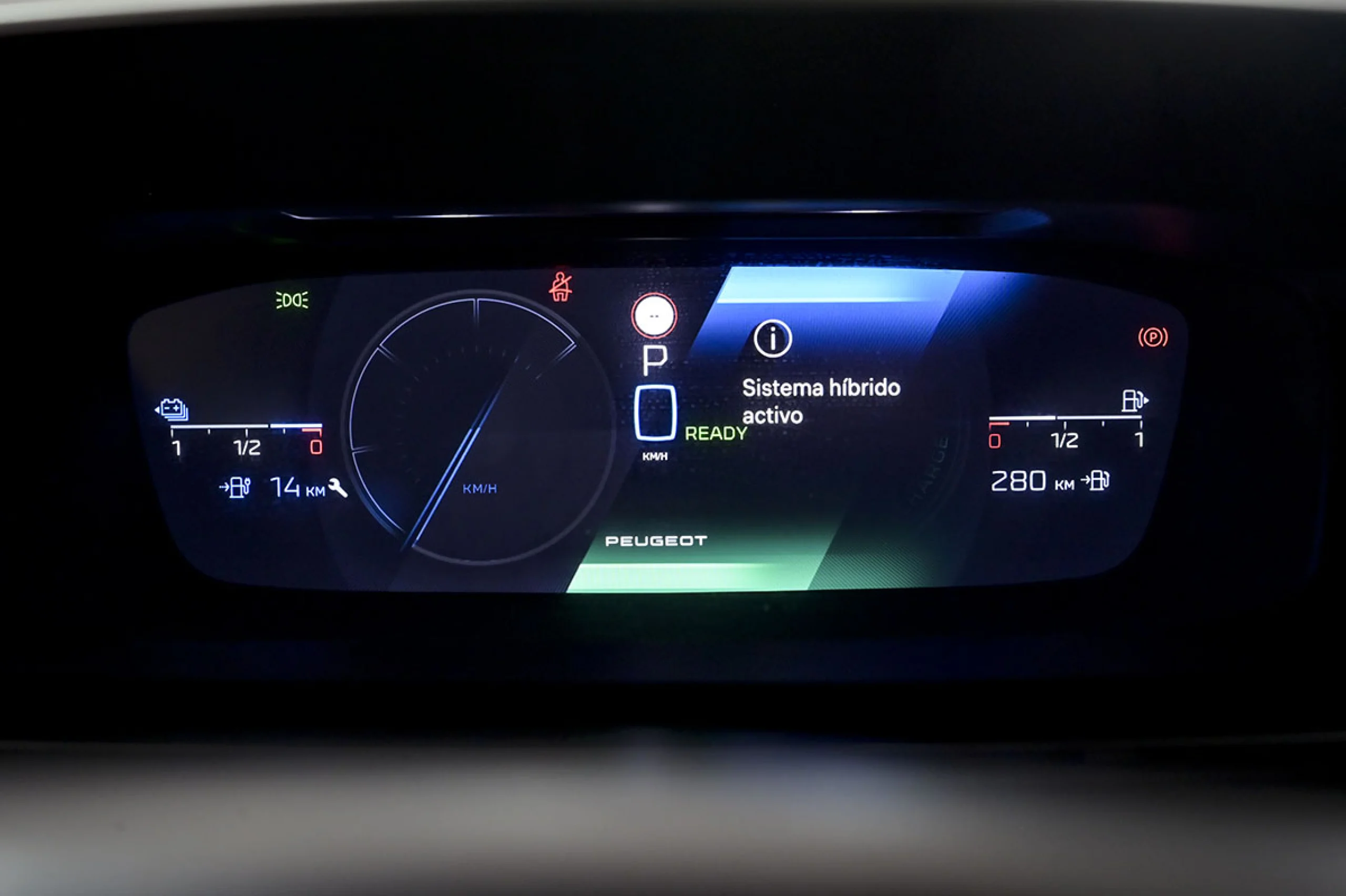 Peugeot 308 5P GT Pack Hybrid 225 eEAT8 - Foto 7