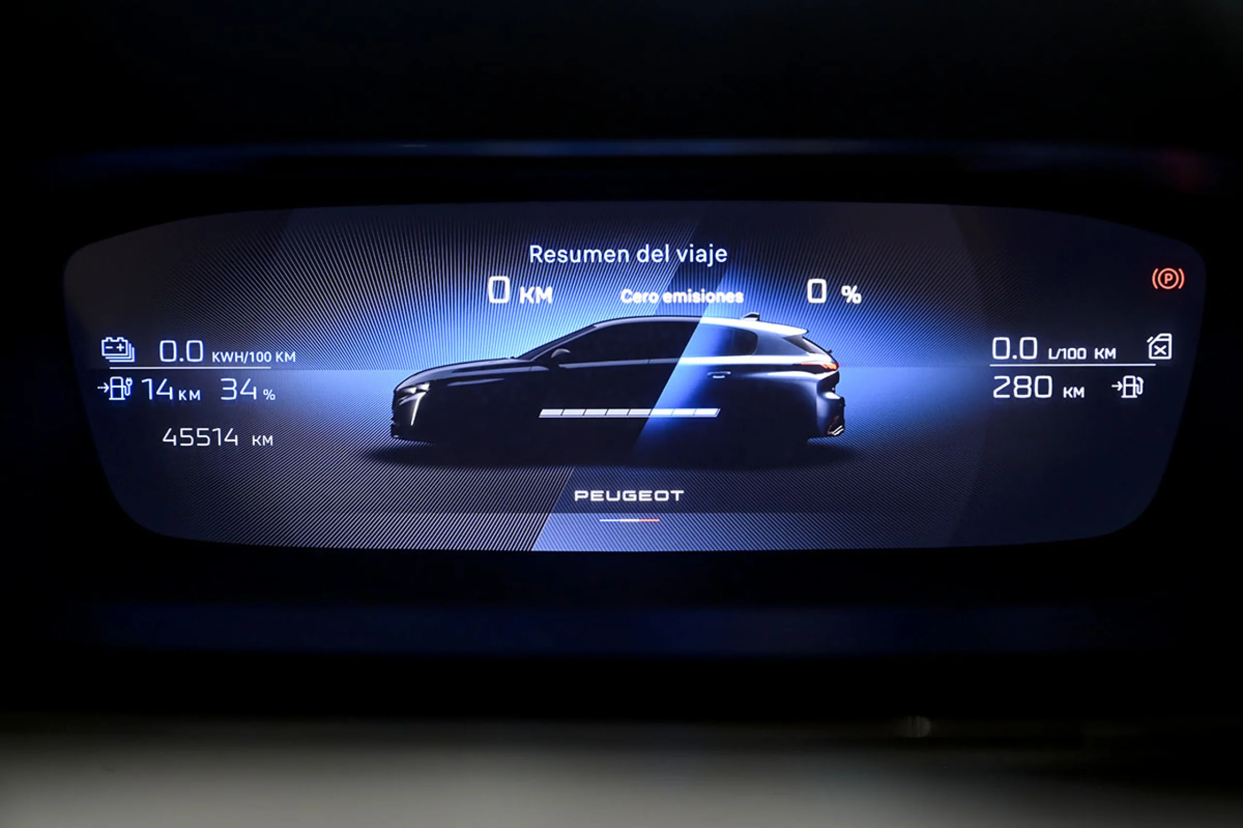 Peugeot 308 5P GT Pack Hybrid 225 eEAT8 - Foto 27