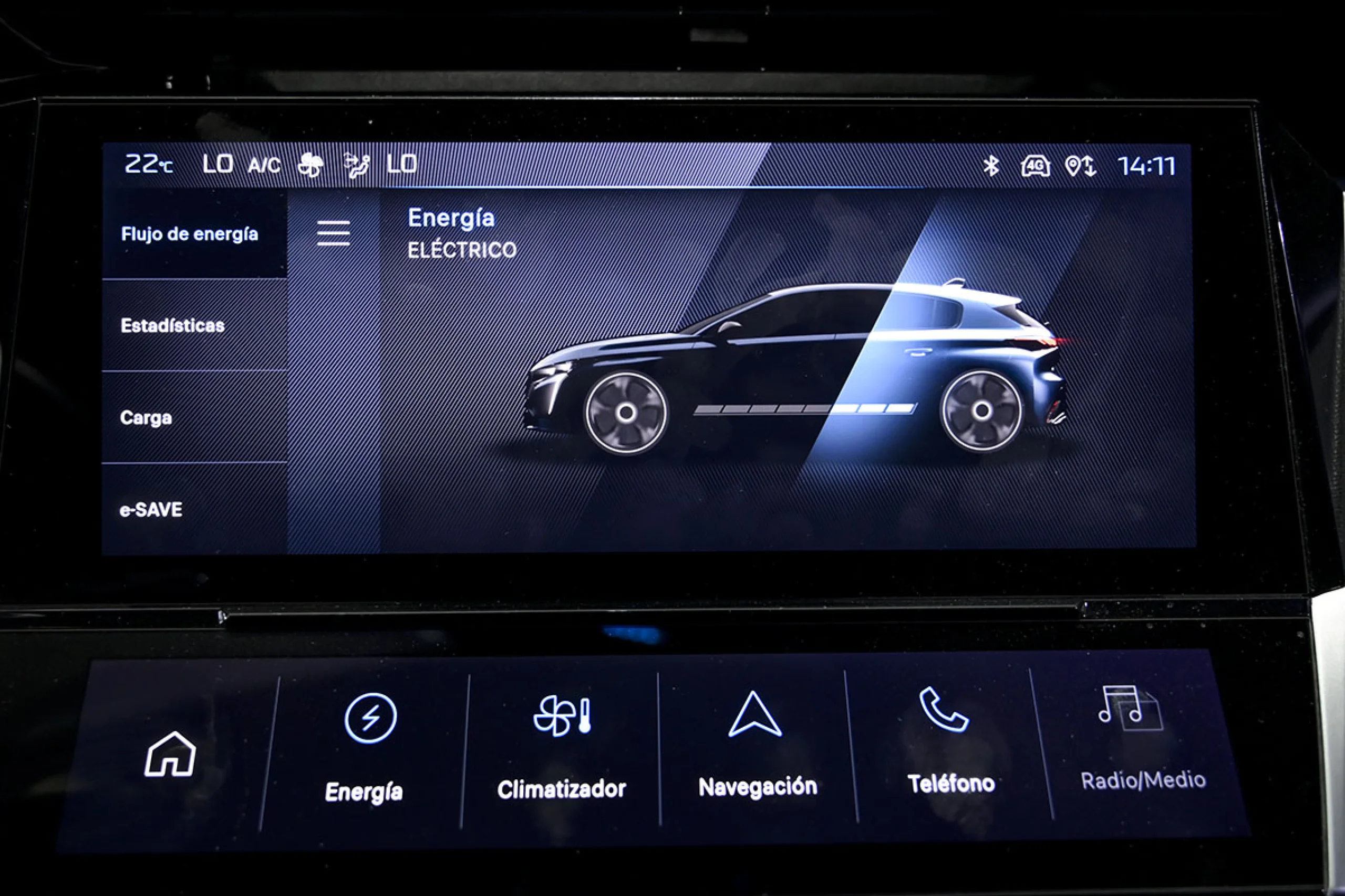 Peugeot 308 5P GT Pack Hybrid 225 eEAT8 - Foto 32