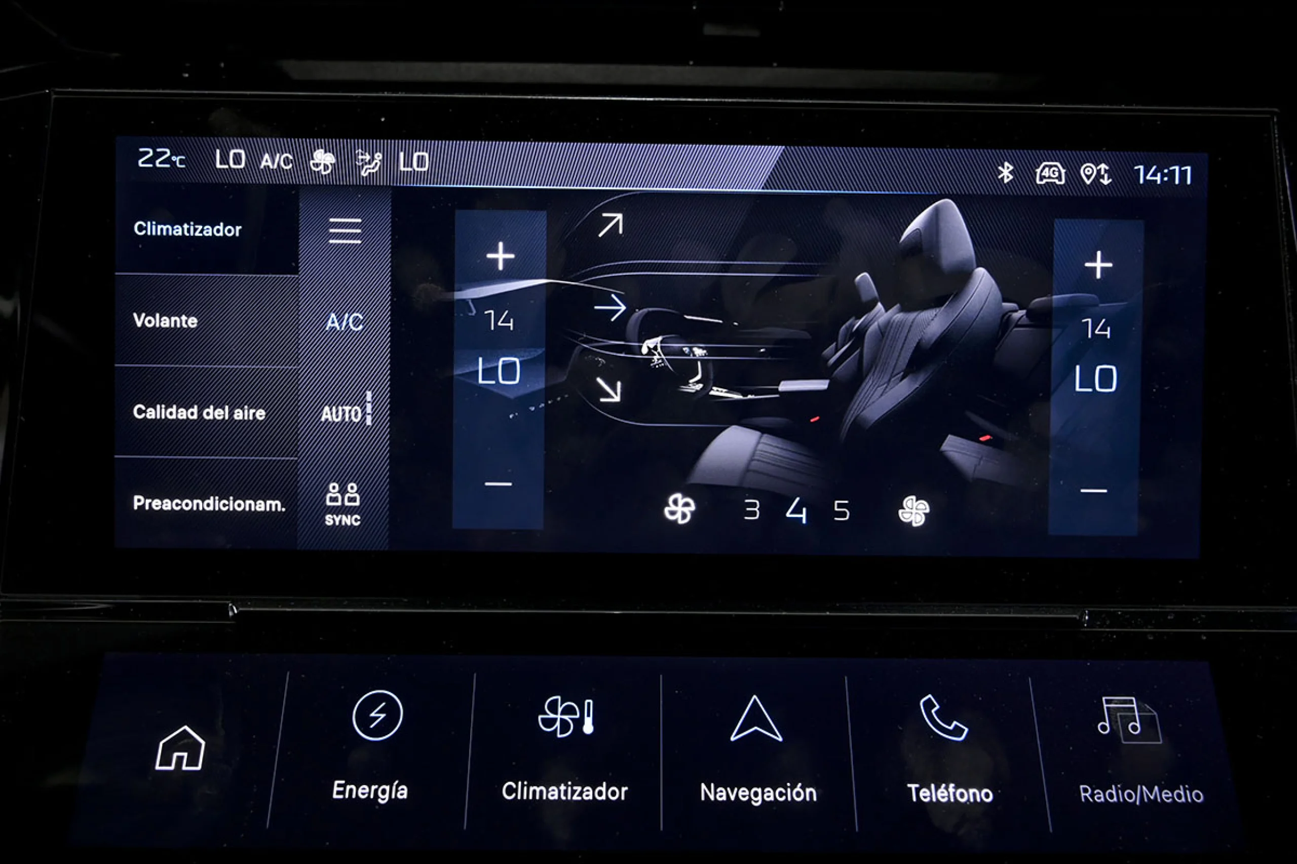 Peugeot 308 5P GT Pack Hybrid 225 eEAT8 - Foto 37