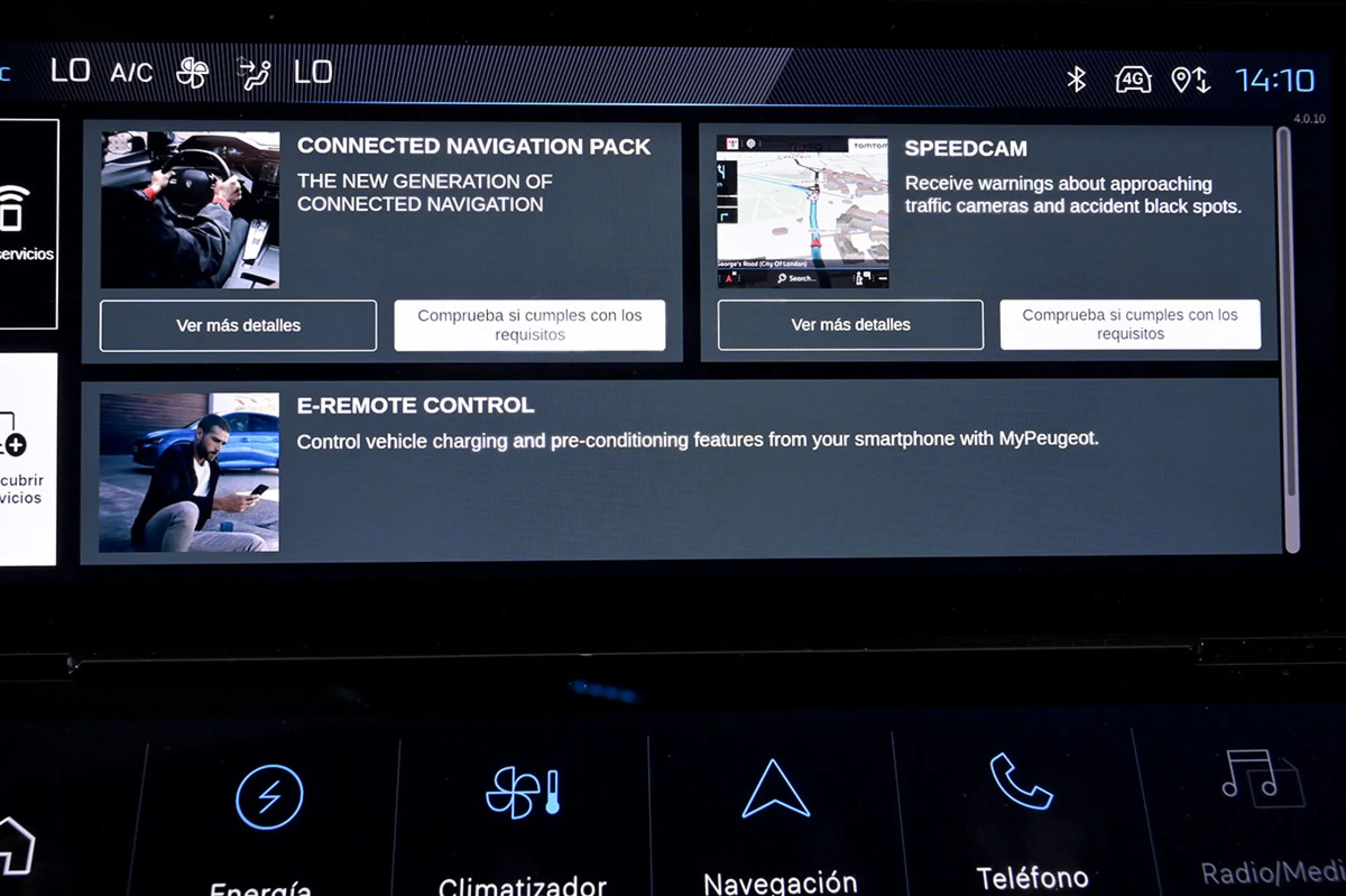 Peugeot 308 5P GT Pack Hybrid 225 eEAT8 - Foto 45