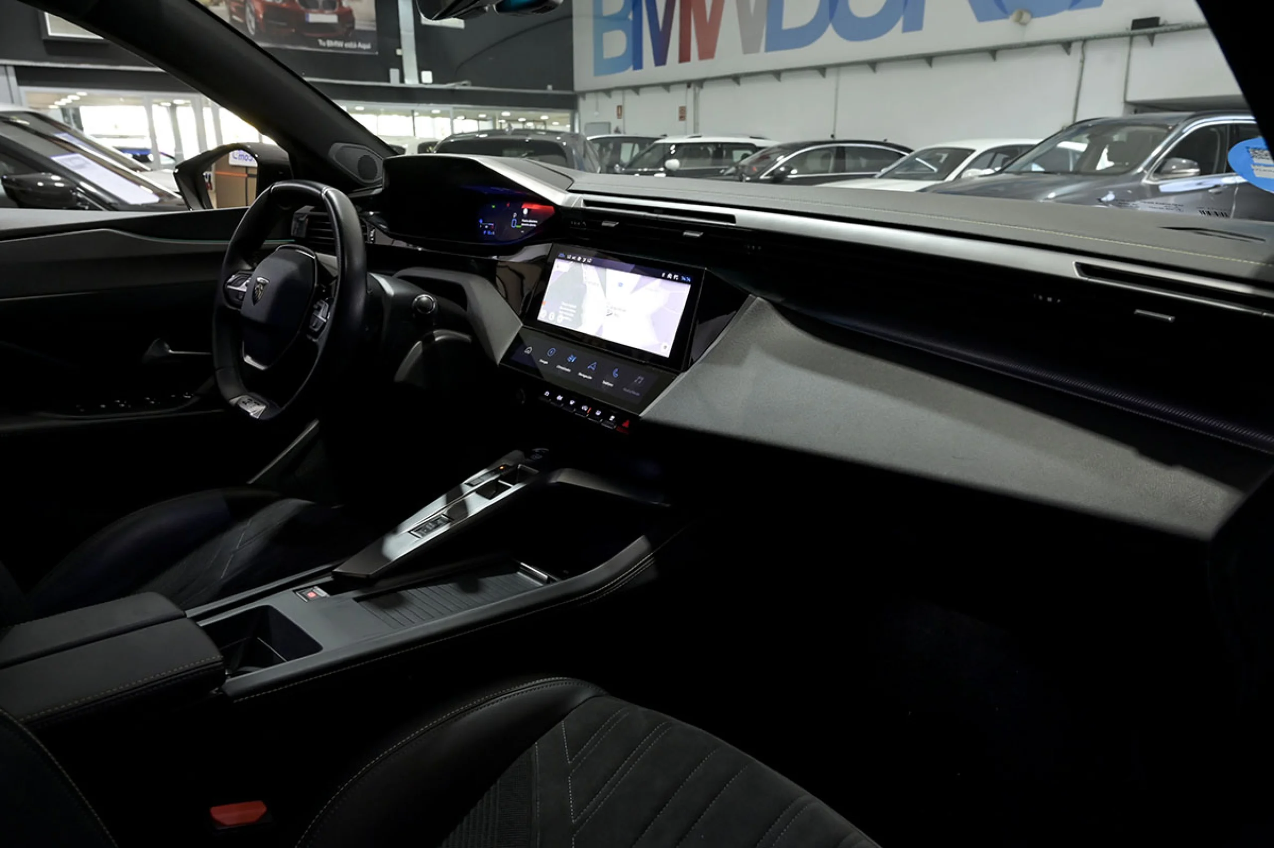 Peugeot 308 5P GT Pack Hybrid 225 eEAT8 - Foto 58